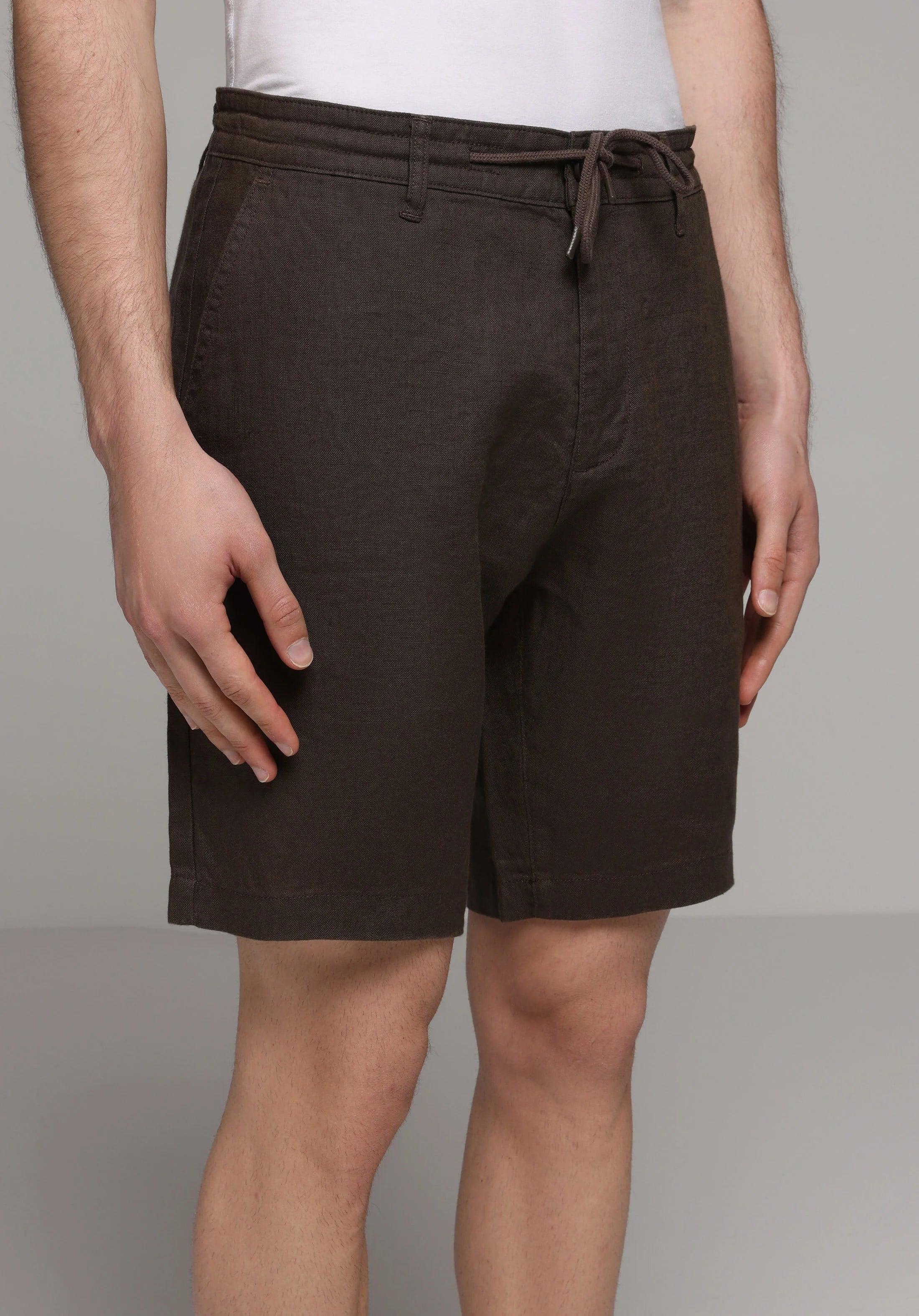 DOKUMA ALT ERKEK ŞORT Regular Fit