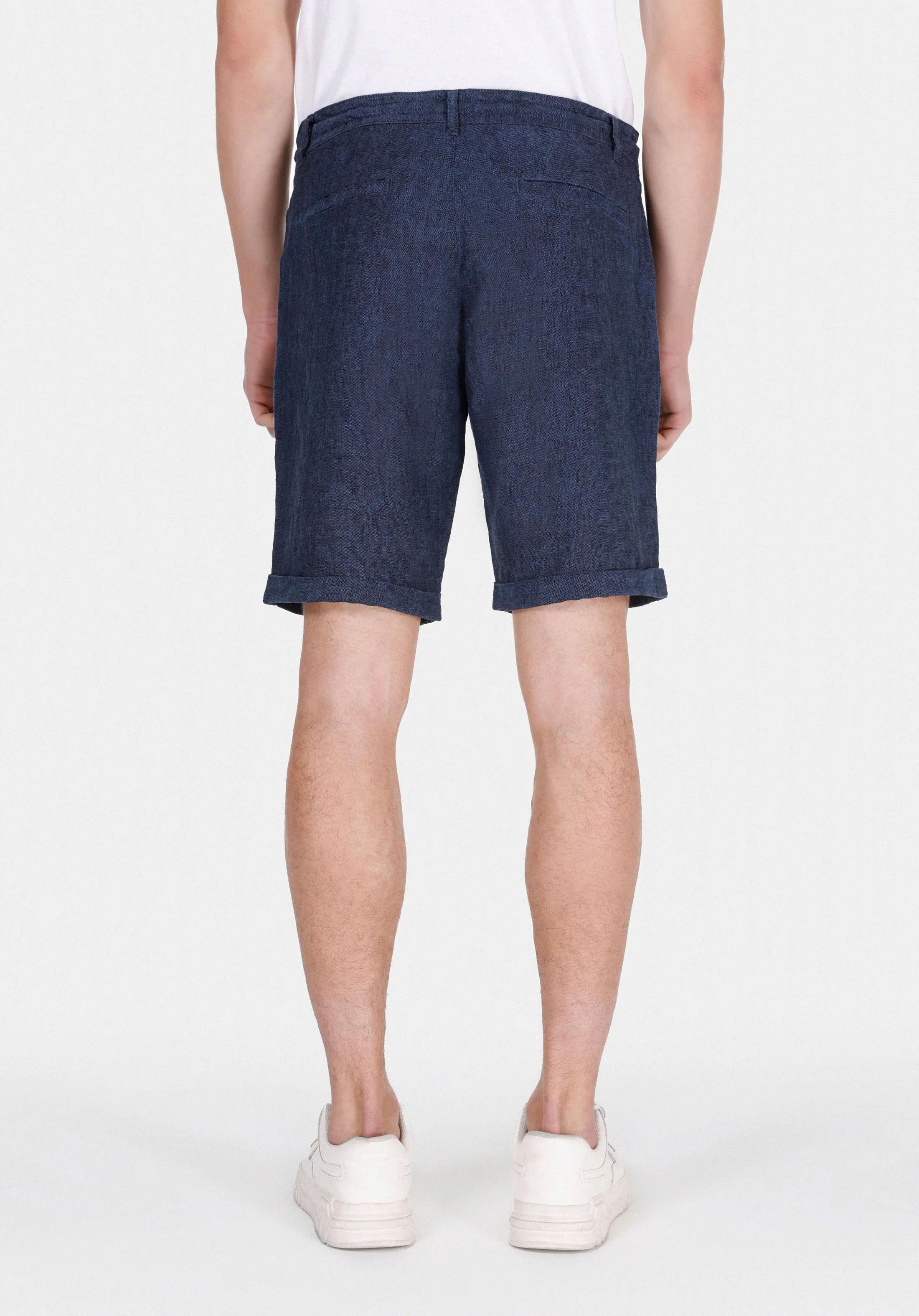 DOKUMA ALT ERKEK ŞORT Regular Fit