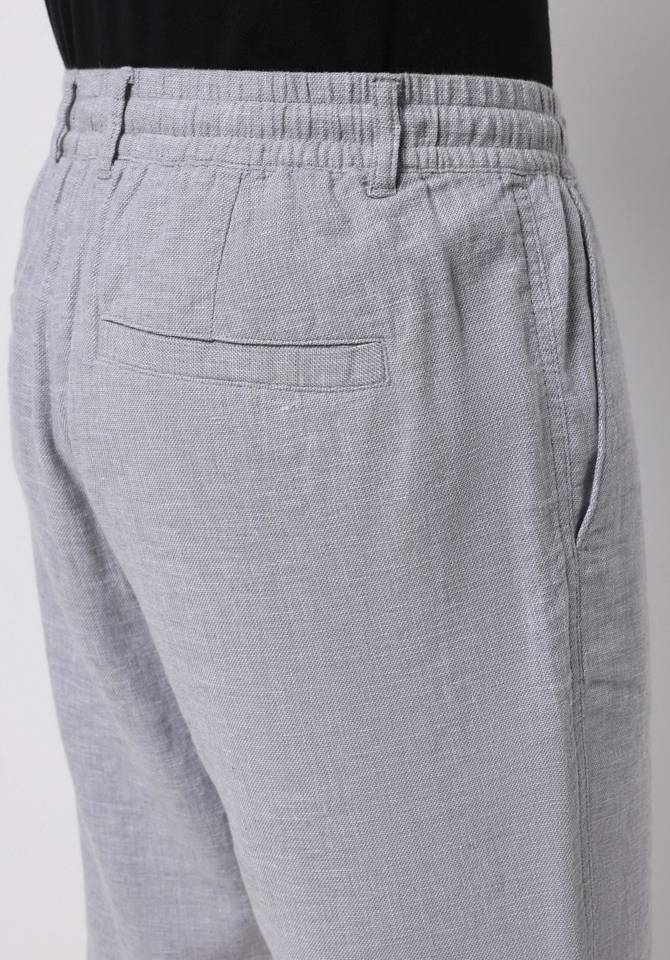 DOKUMA ALT ERKEK ŞORT Regular Fit