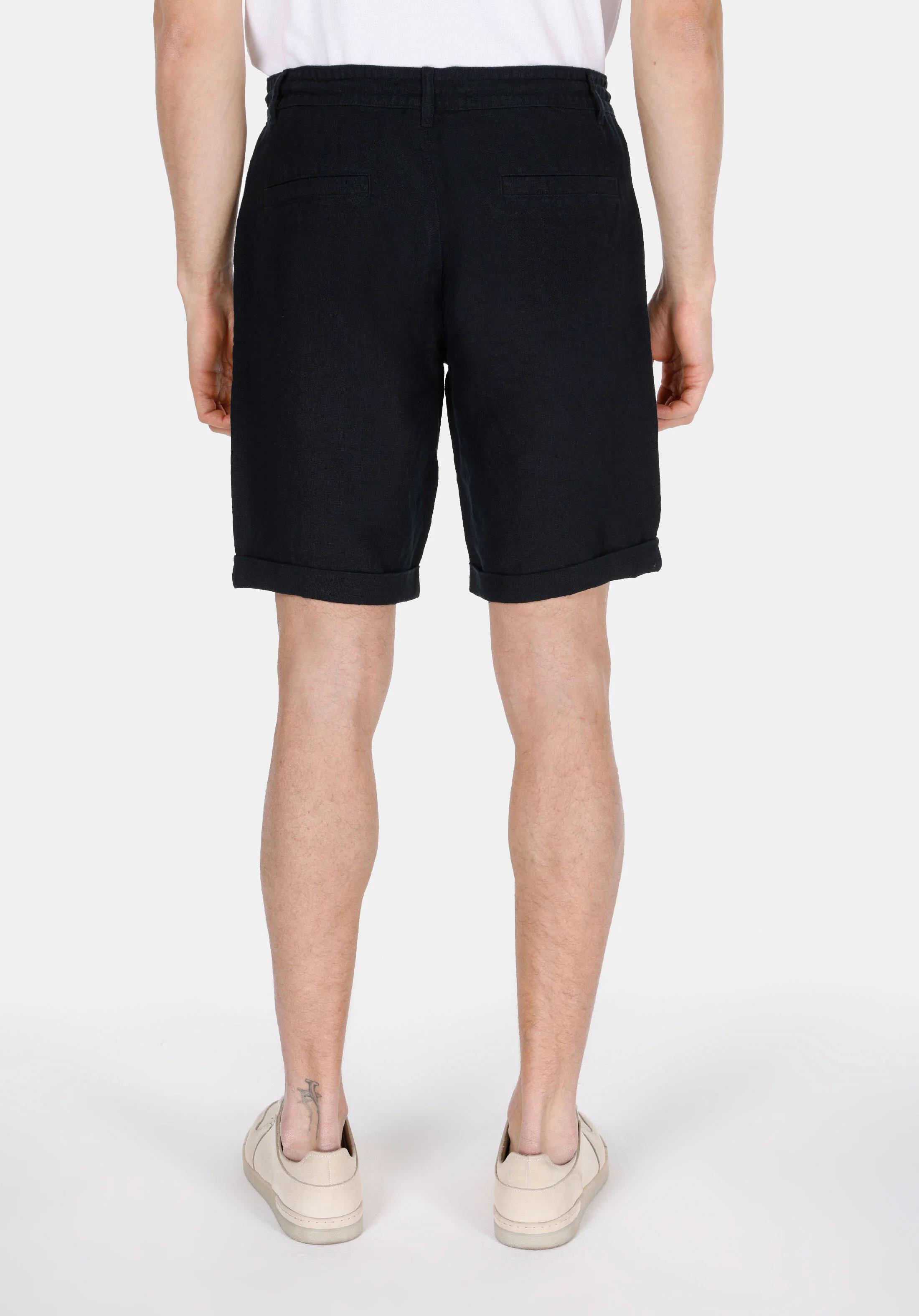 DOKUMA ALT ERKEK ŞORT Regular Fit