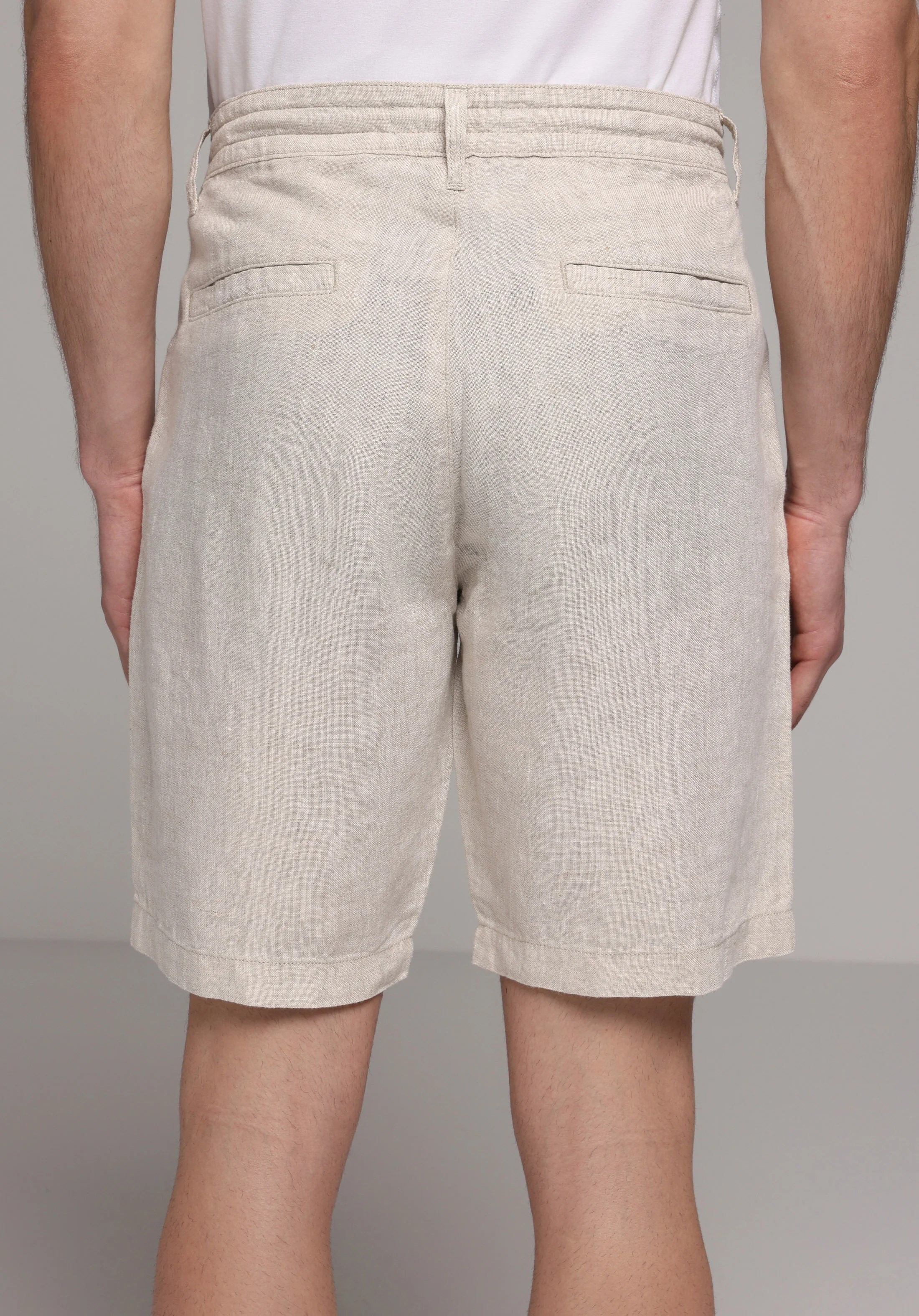DOKUMA ALT ERKEK ŞORT Regular Fit