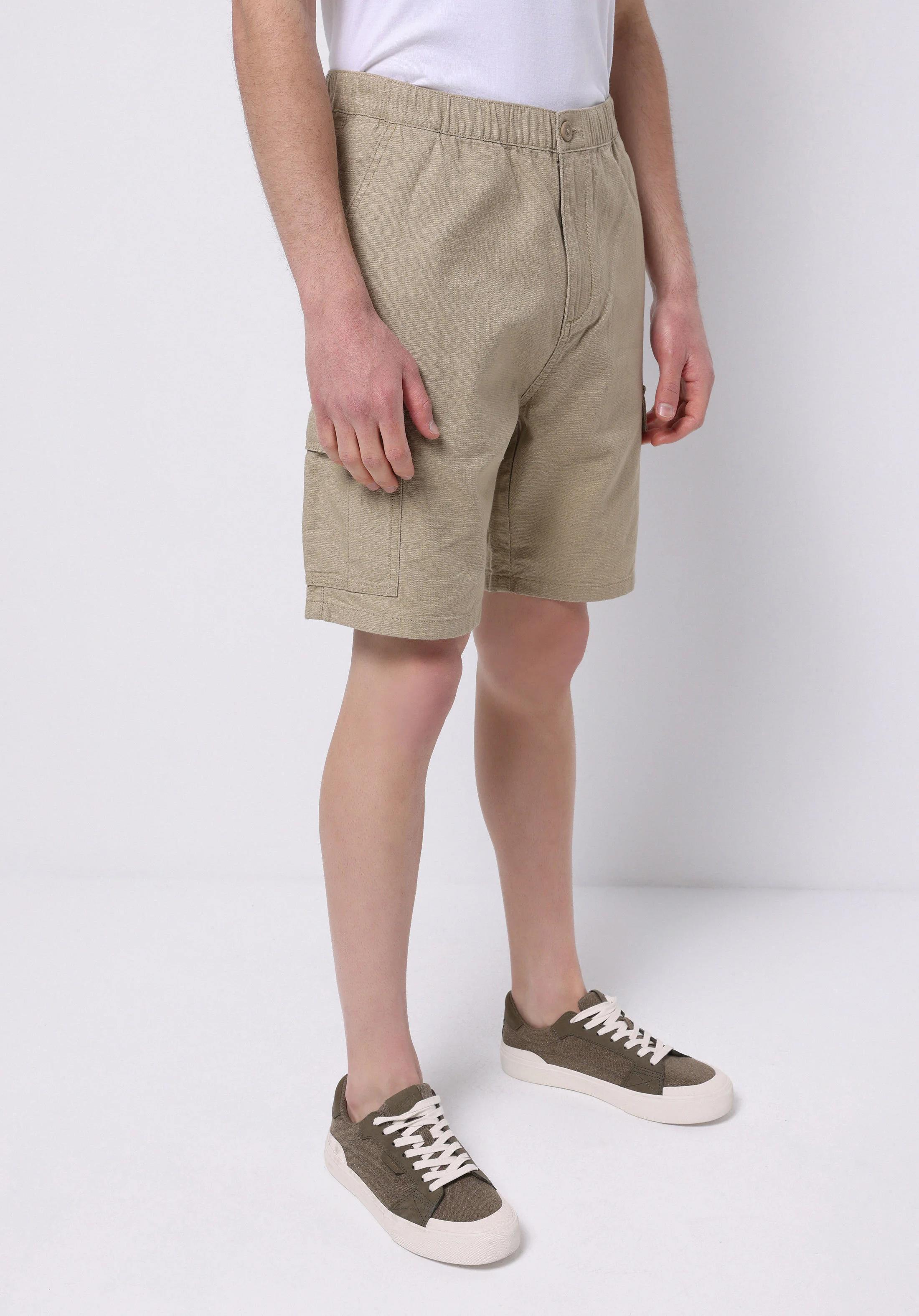 DOKUMA ALT ERKEK ŞORT Regular Fit