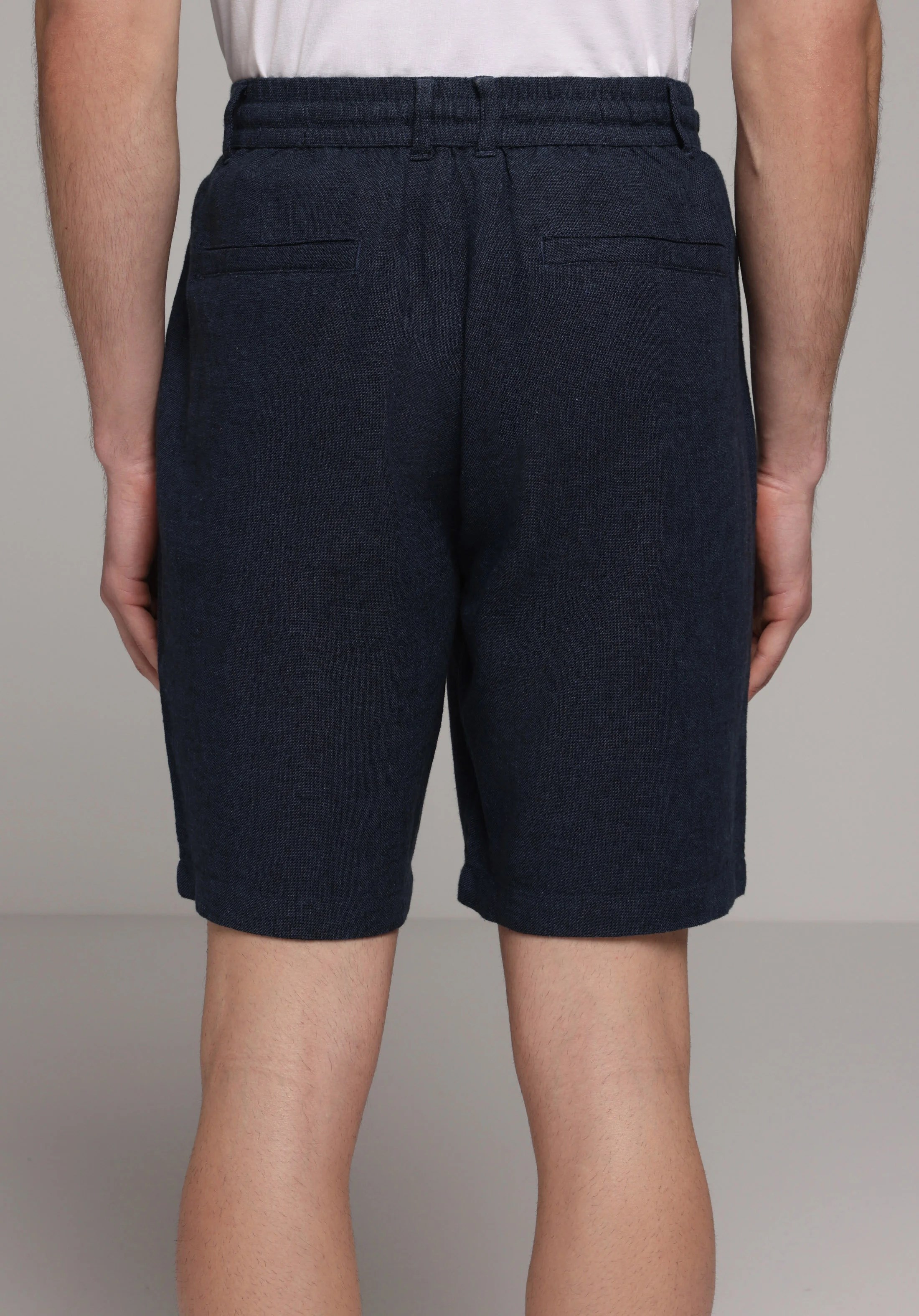 DOKUMA ALT ERKEK ŞORT Regular Fit