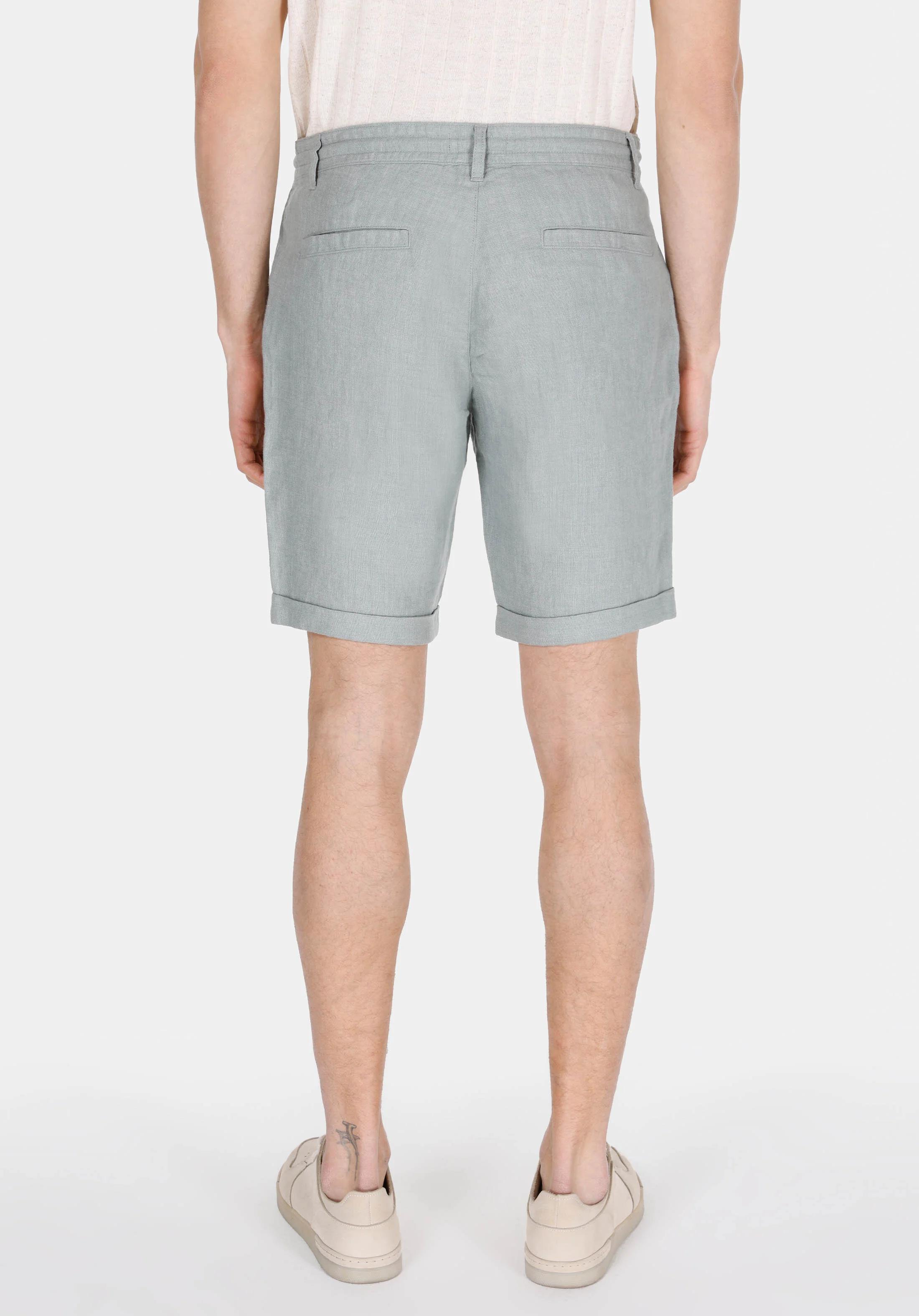 DOKUMA ALT ERKEK ŞORT Regular Fit