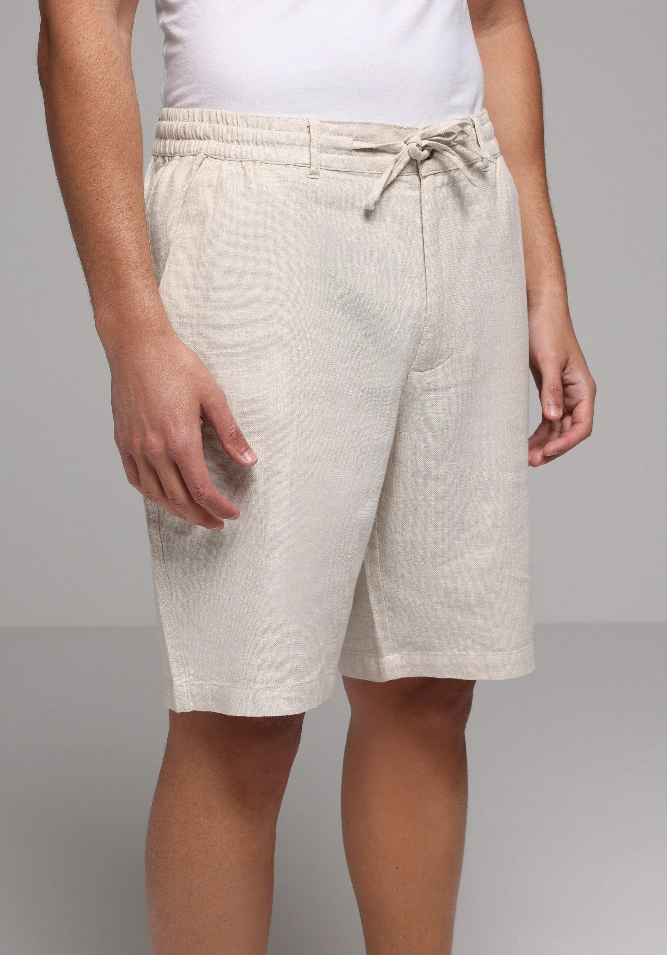 DOKUMA ALT ERKEK ŞORT Regular Fit