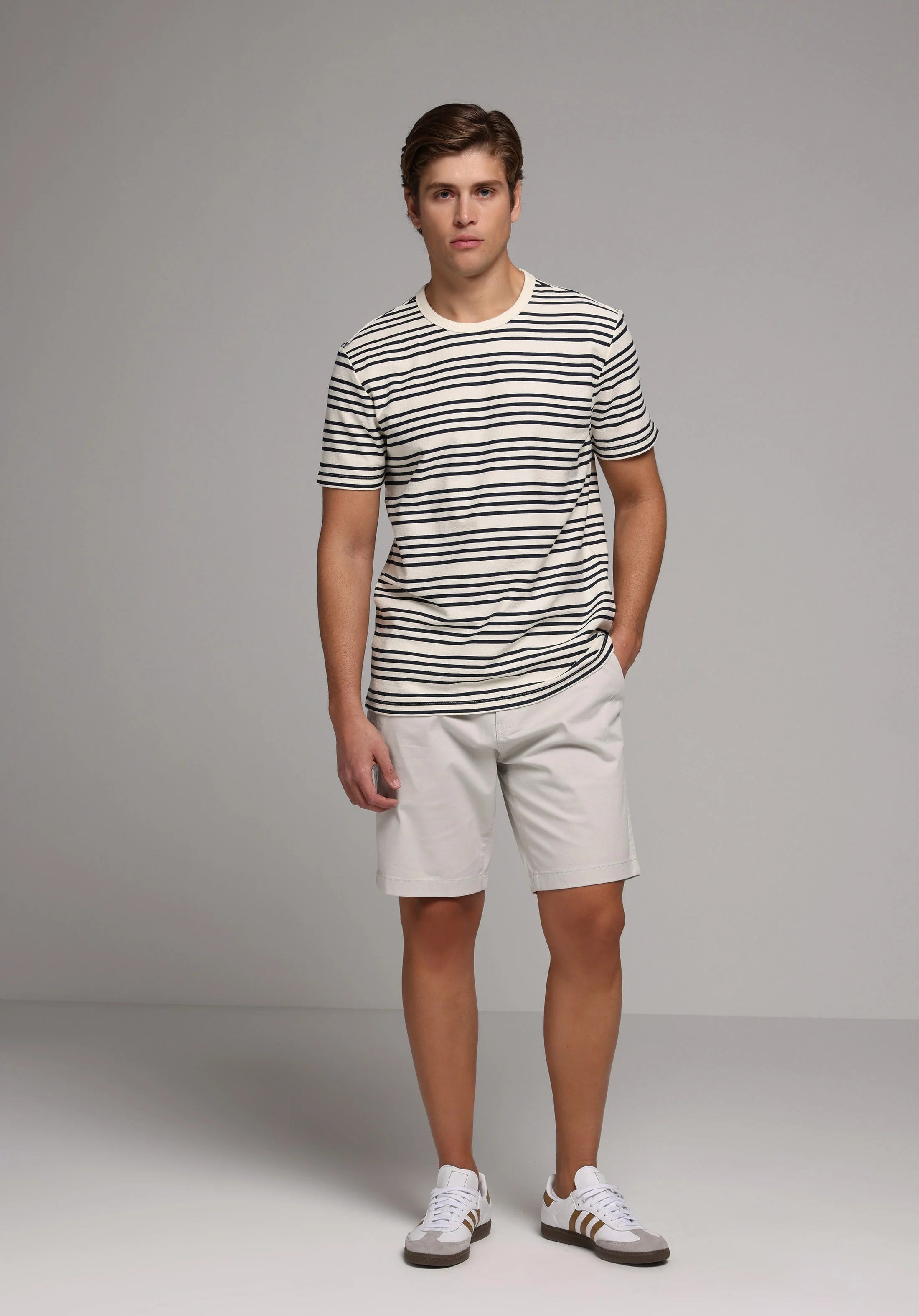 DOKUMA ALT ERKEK ŞORT Regular Fit