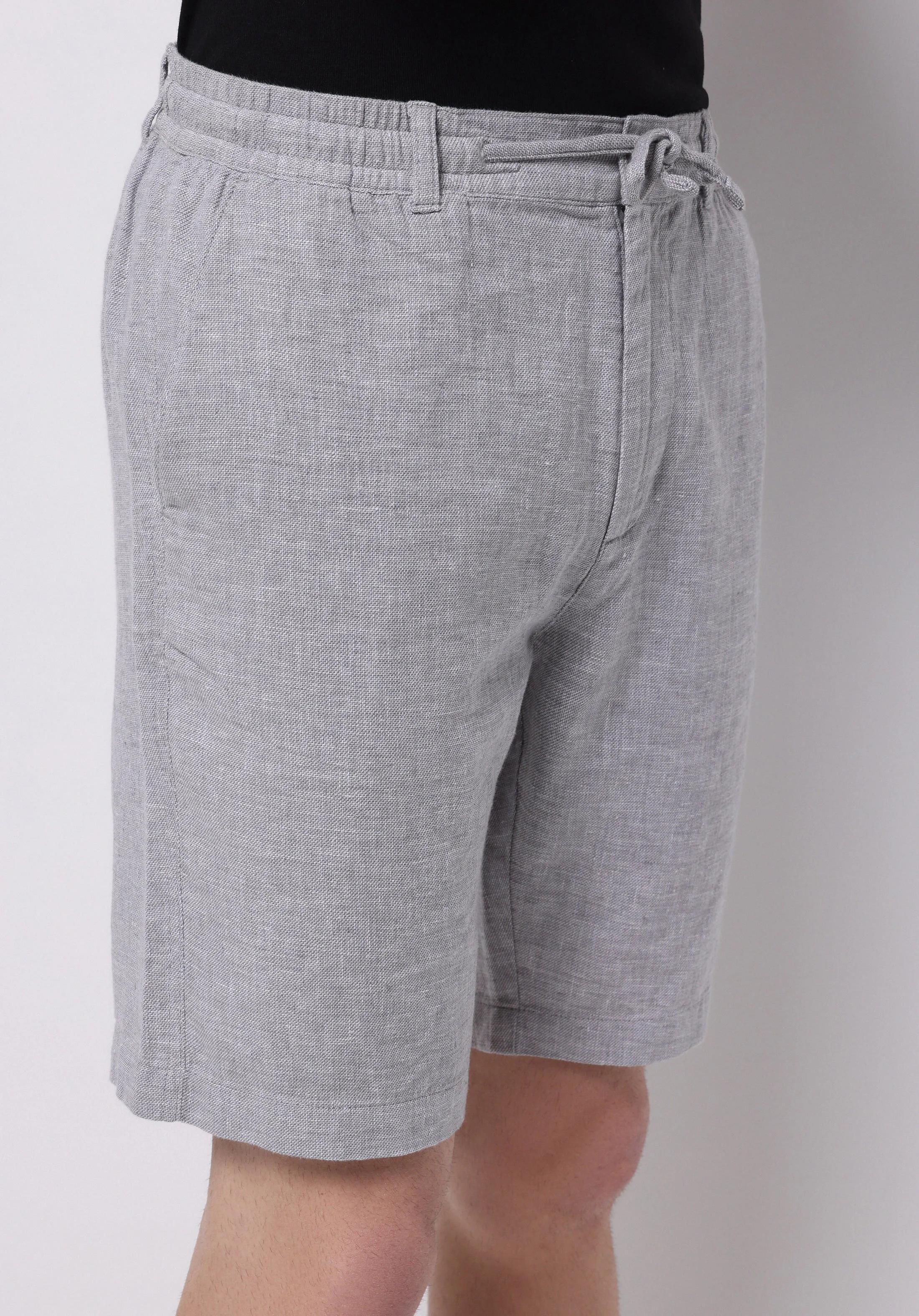 DOKUMA ALT ERKEK ŞORT Regular Fit