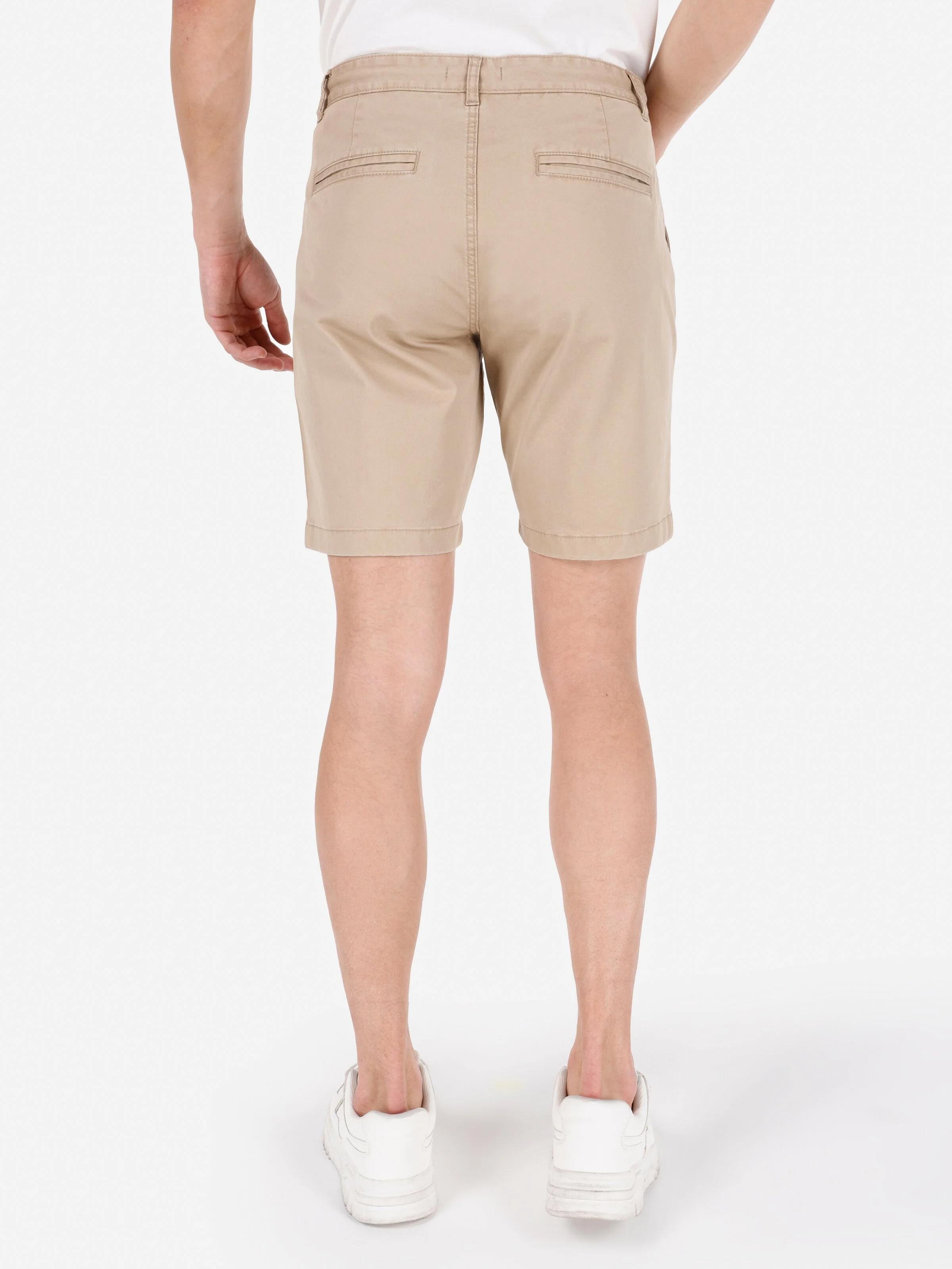 DOKUMA ALT ERKEK ŞORT Regular Fit