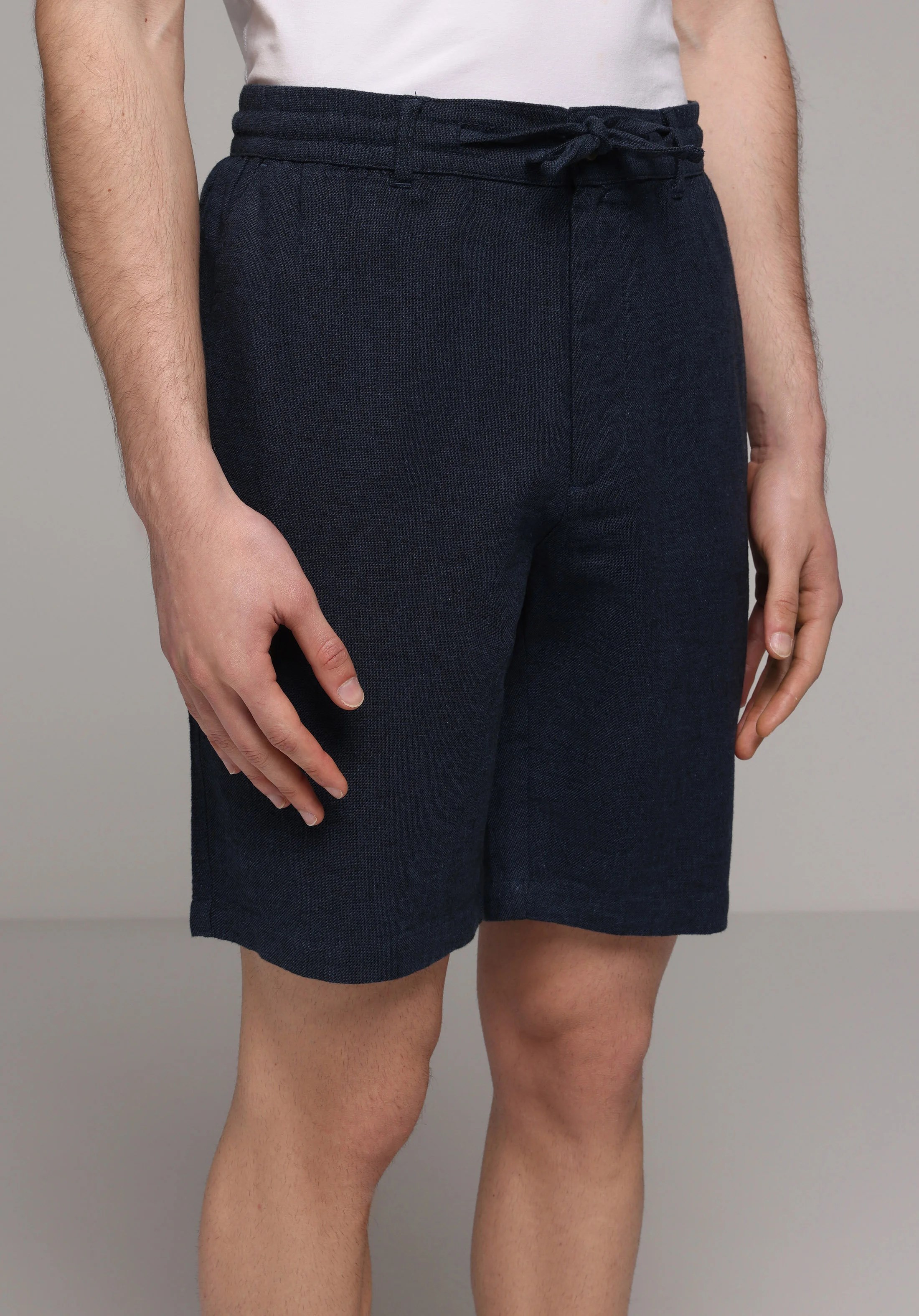 DOKUMA ALT ERKEK ŞORT Regular Fit