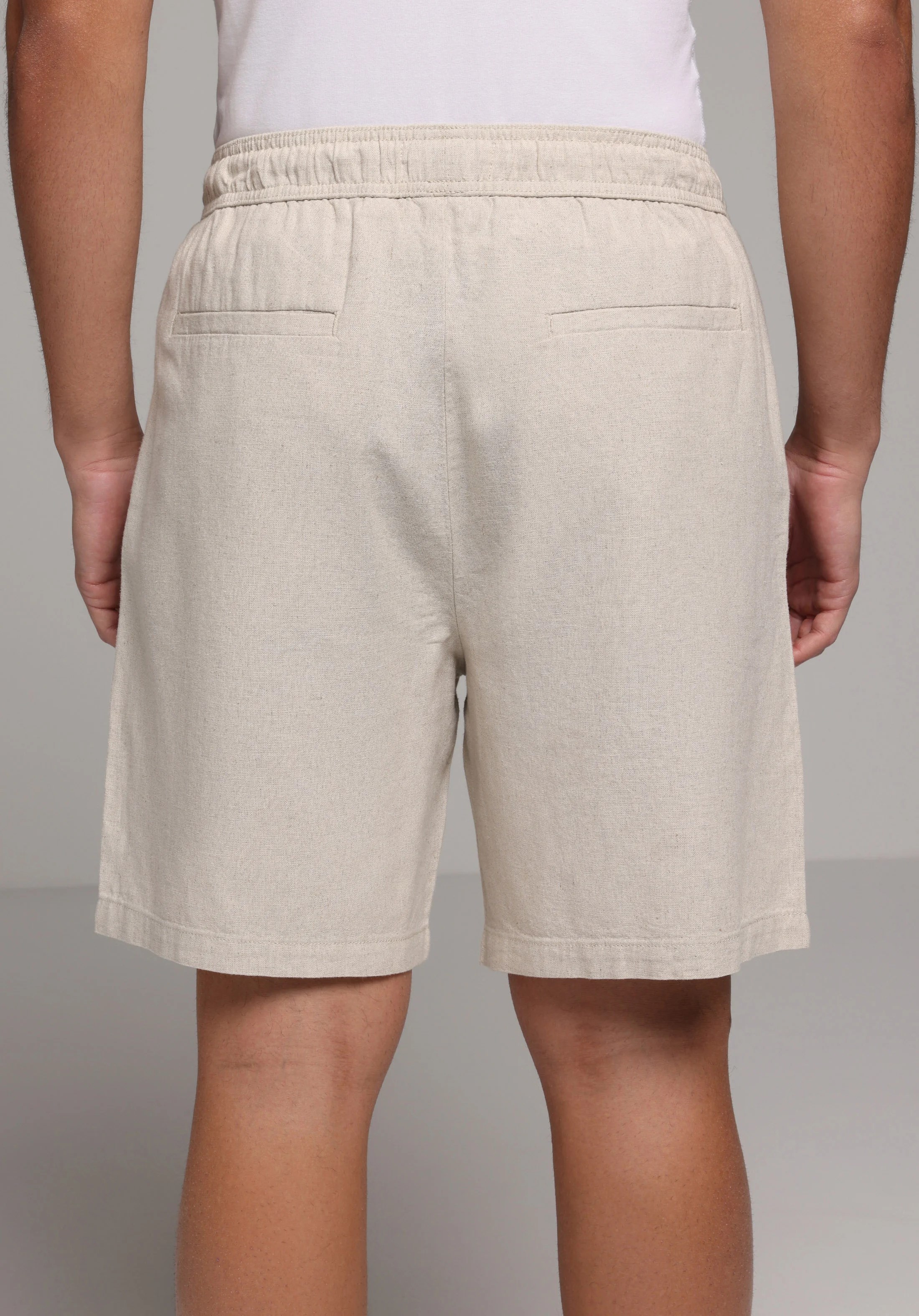 DOKUMA ALT ERKEK ŞORT Regular Fit