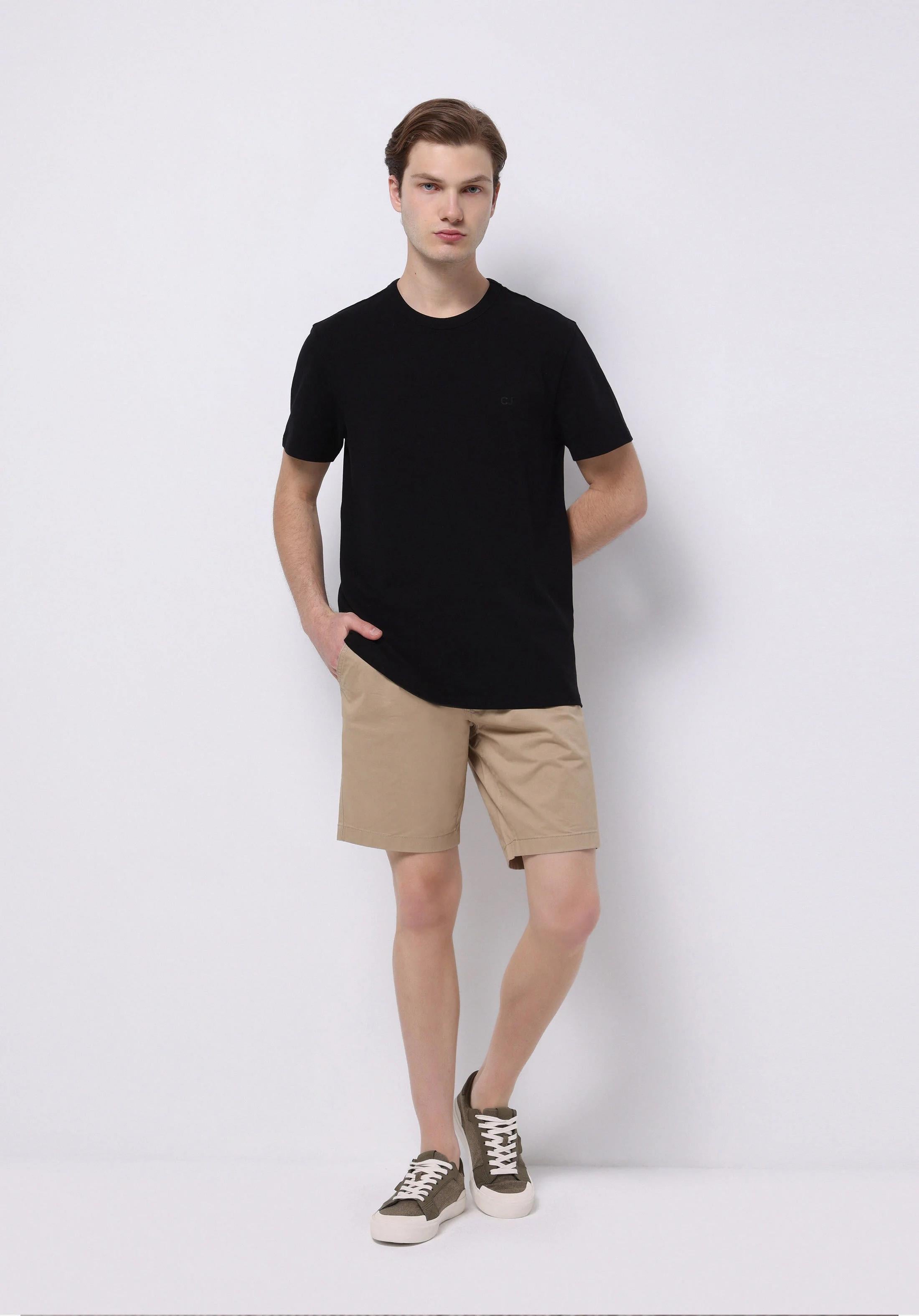 DOKUMA ALT ERKEK ŞORT Regular Fit