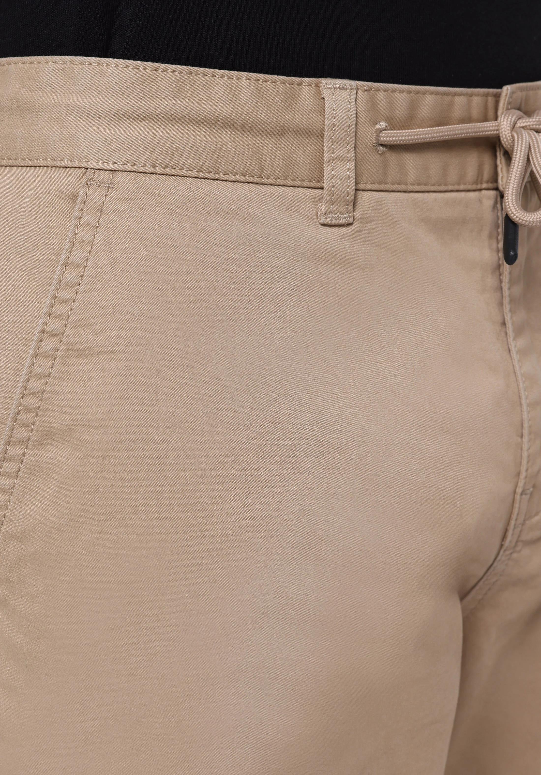 DOKUMA ALT ERKEK ŞORT Regular Fit