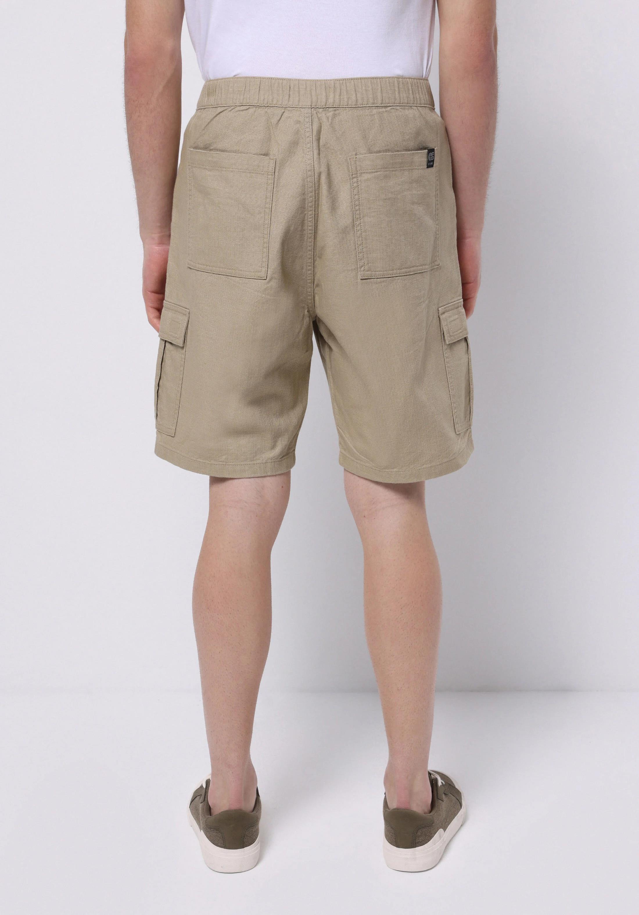 DOKUMA ALT ERKEK ŞORT Regular Fit