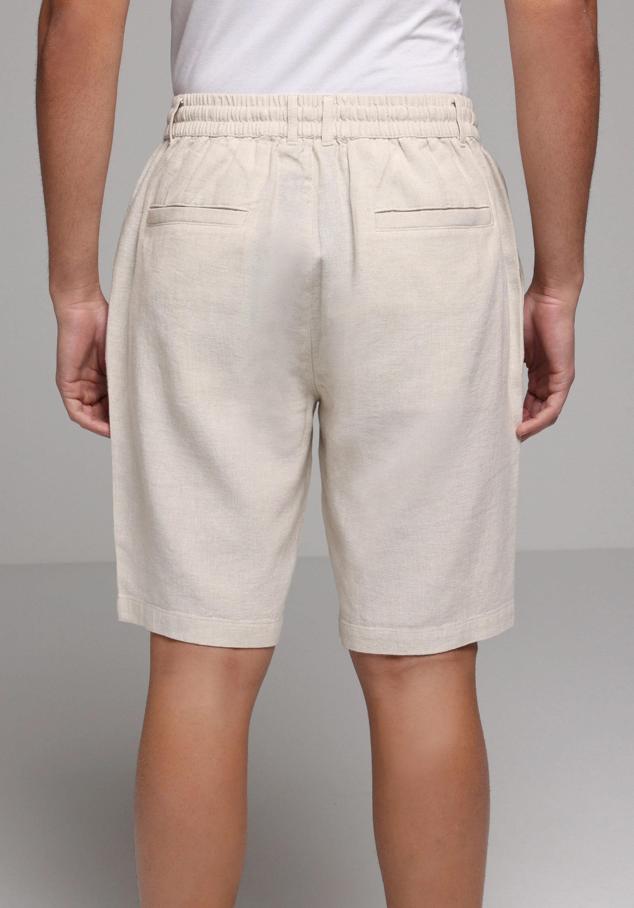 DOKUMA ALT ERKEK ŞORT Regular Fit