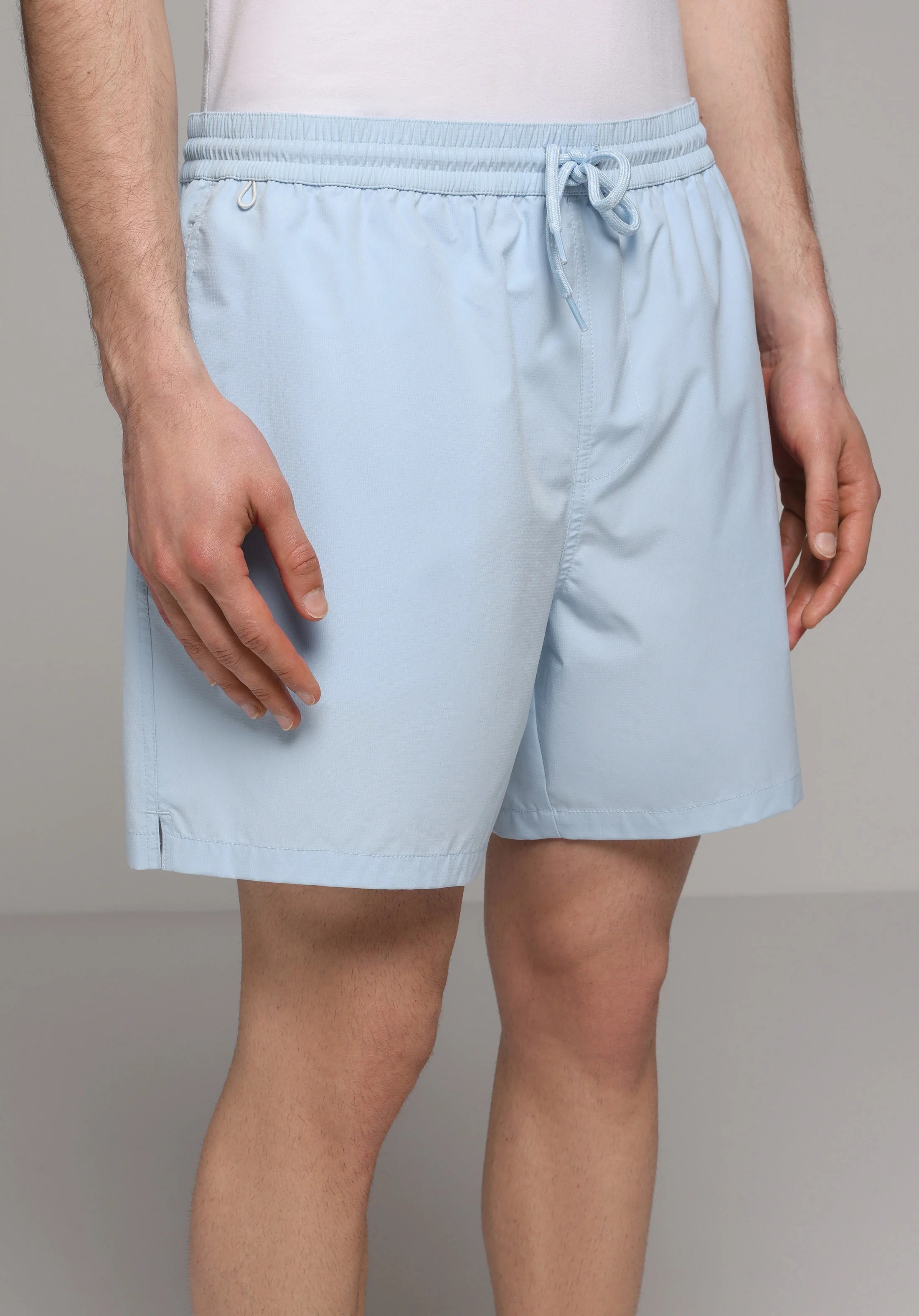 DOKUMA ALT ERKEK YÜZME ŞORT Regular Fit