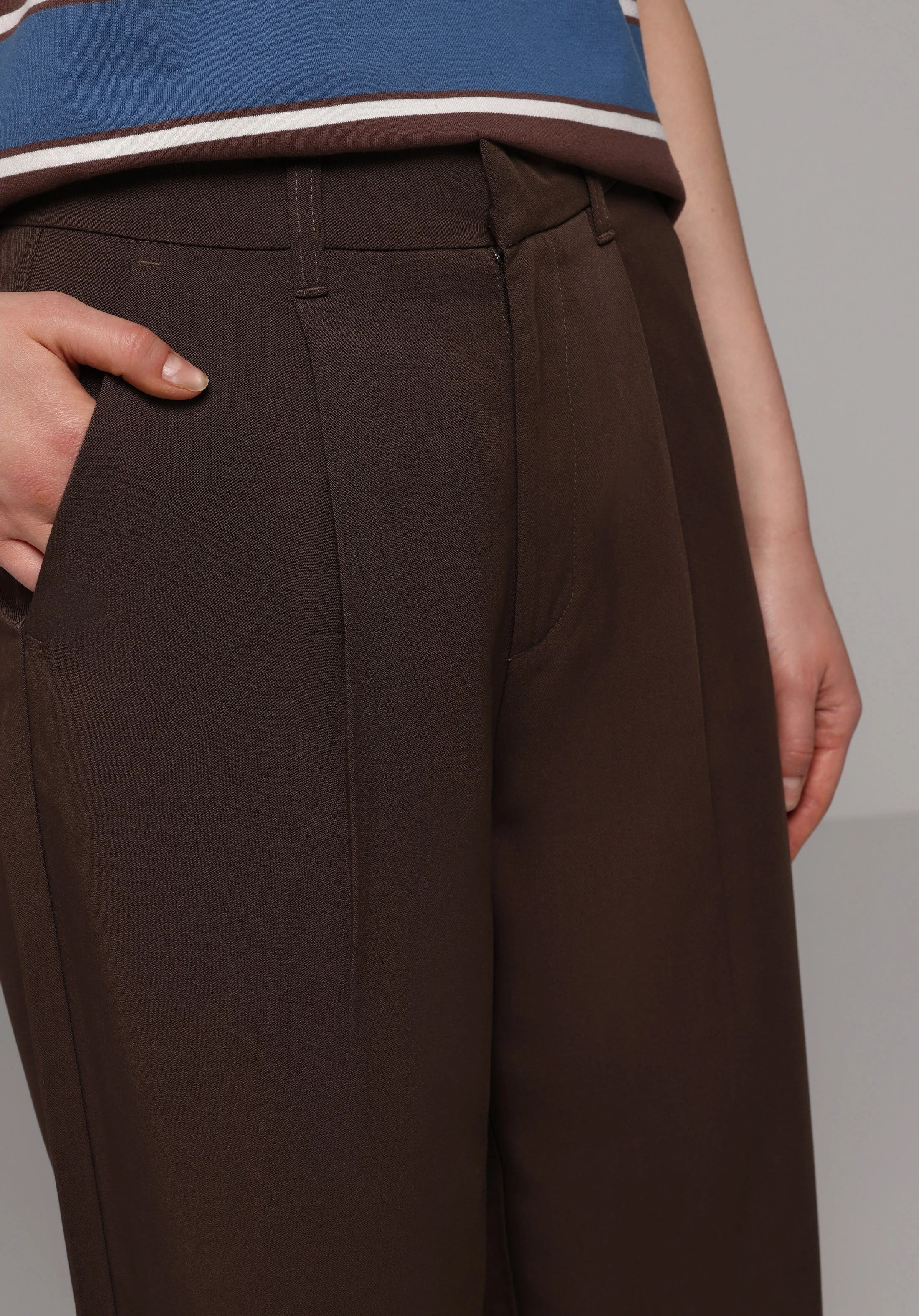 DOKUMA ALT KADIN PANTOLON Regular Fit