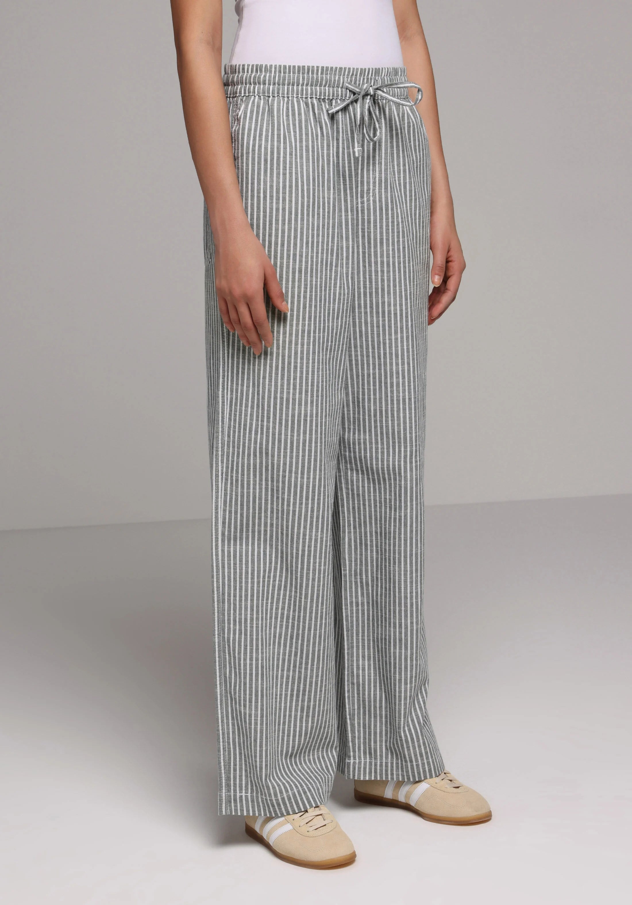 DOKUMA ALT KADIN PANTOLON Regular Fit