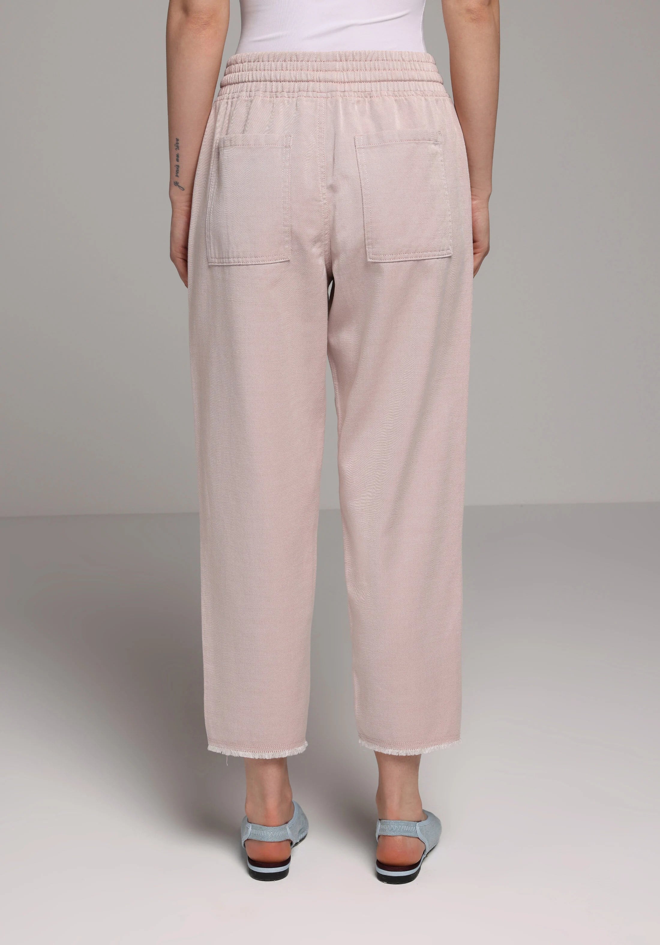DOKUMA ALT KADIN PANTOLON Regular Fit