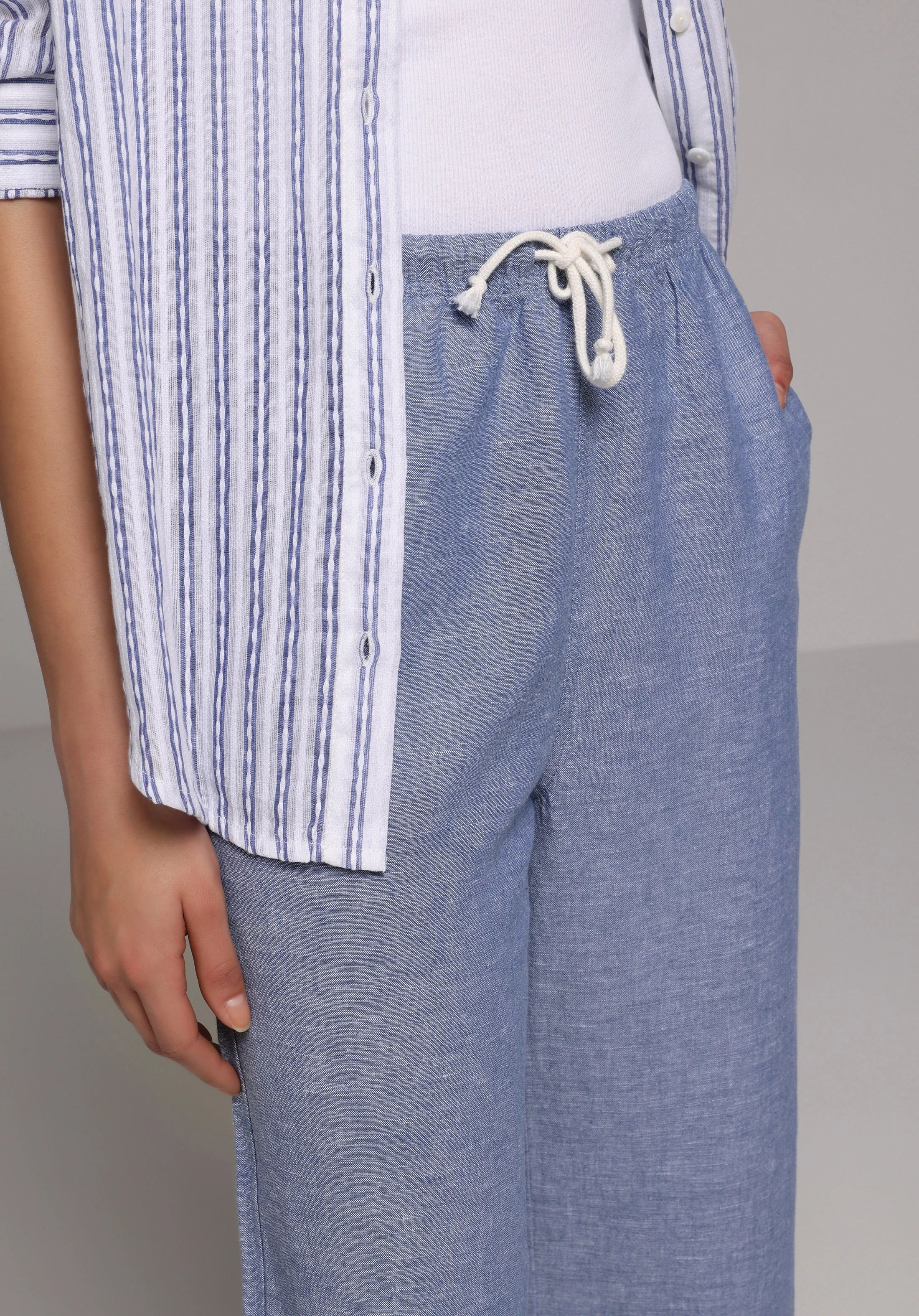 DOKUMA ALT KADIN PANTOLON Regular Fit