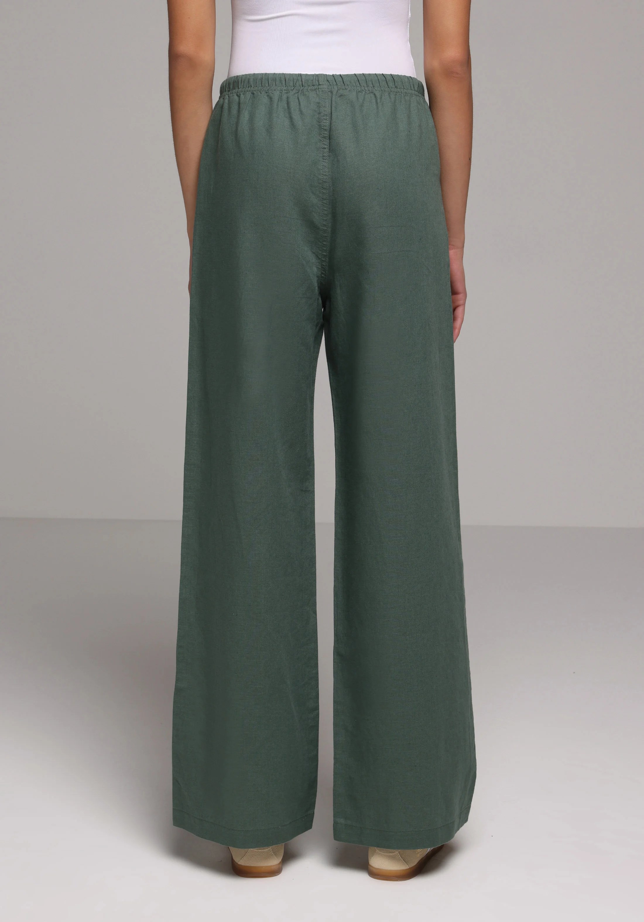 DOKUMA ALT KADIN PANTOLON Regular Fit