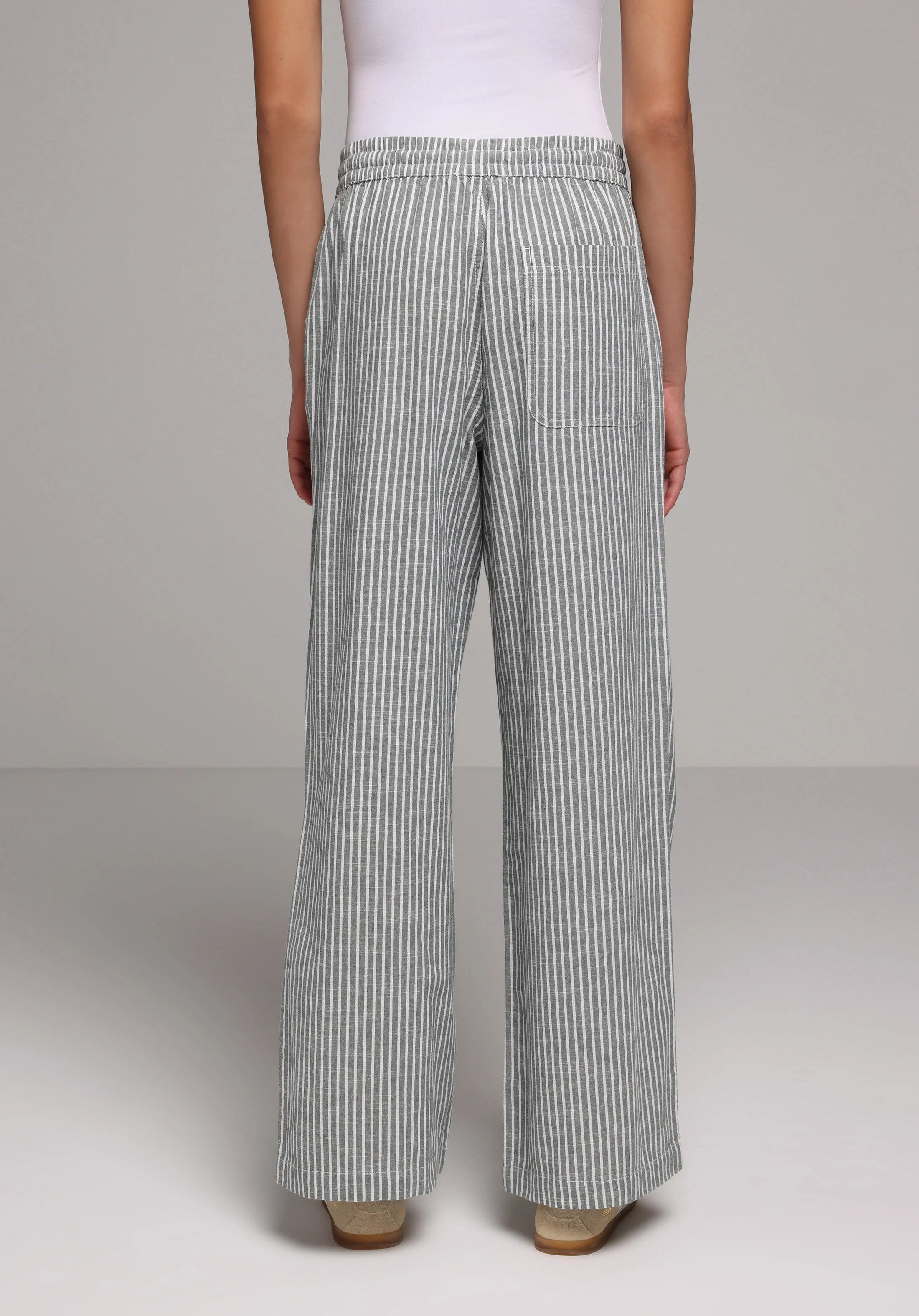 DOKUMA ALT KADIN PANTOLON Regular Fit