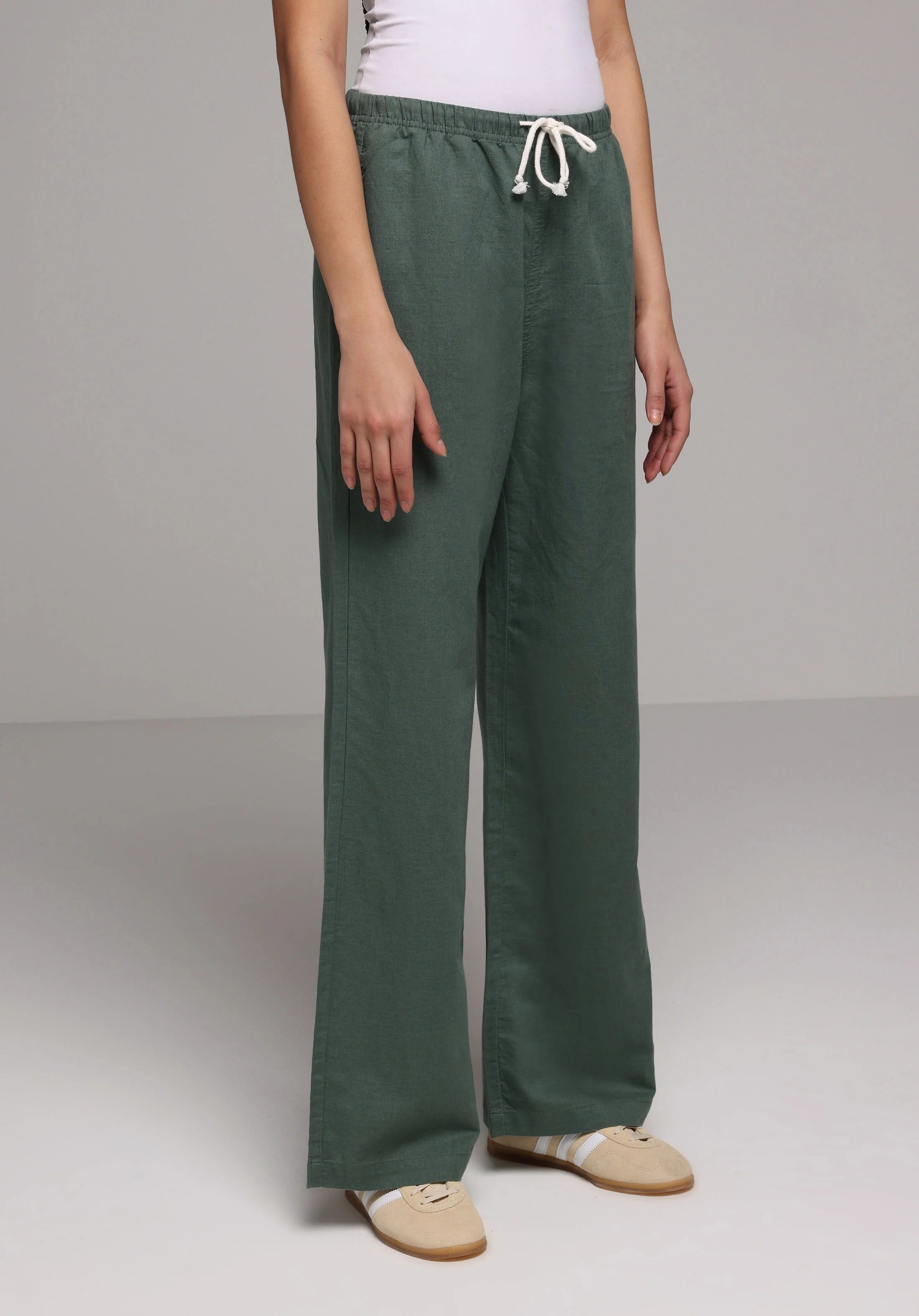 DOKUMA ALT KADIN PANTOLON Regular Fit