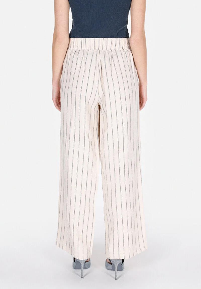 DOKUMA ALT KADIN PANTOLON Regular Fit