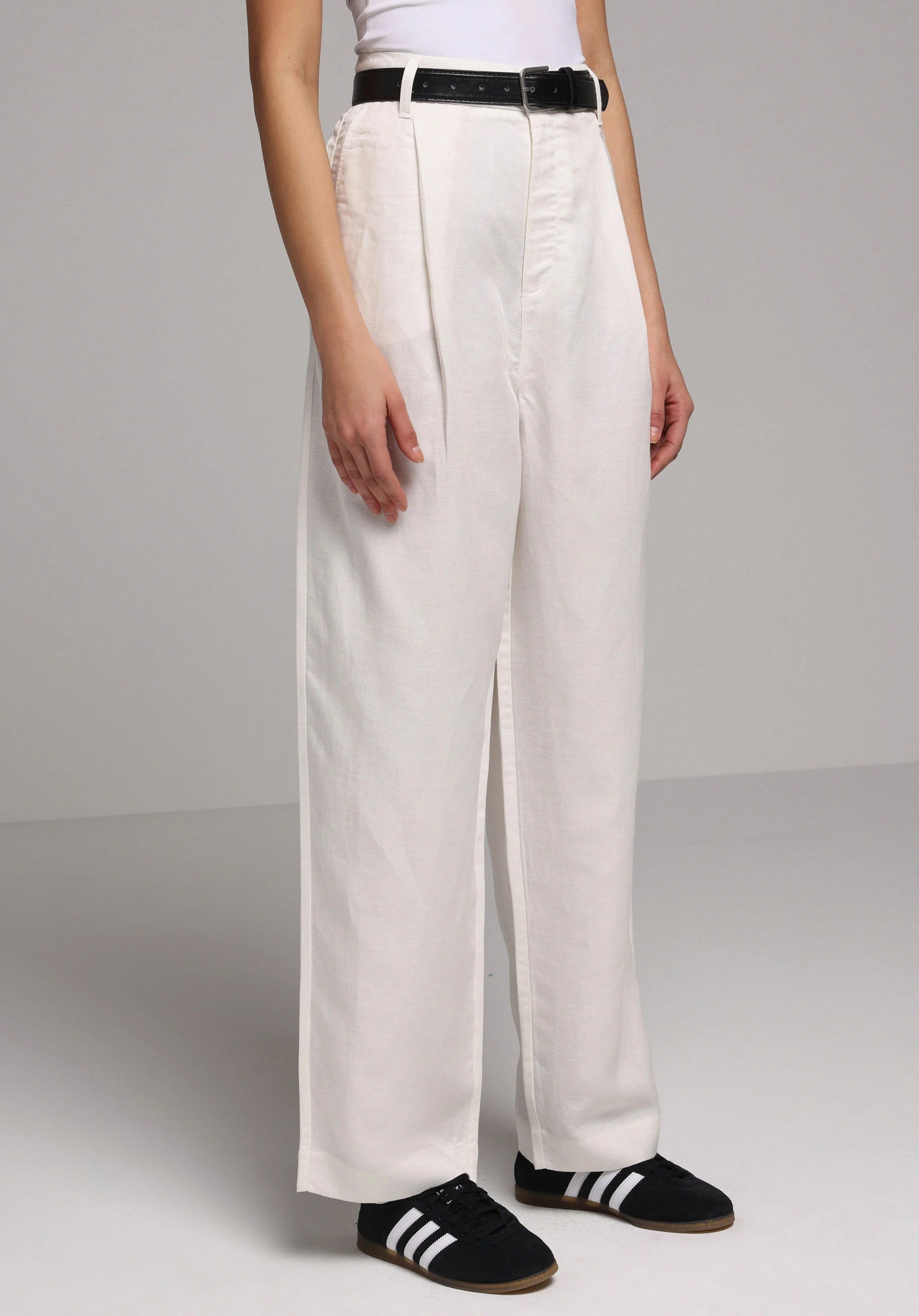 DOKUMA ALT KADIN PANTOLON Regular Fit