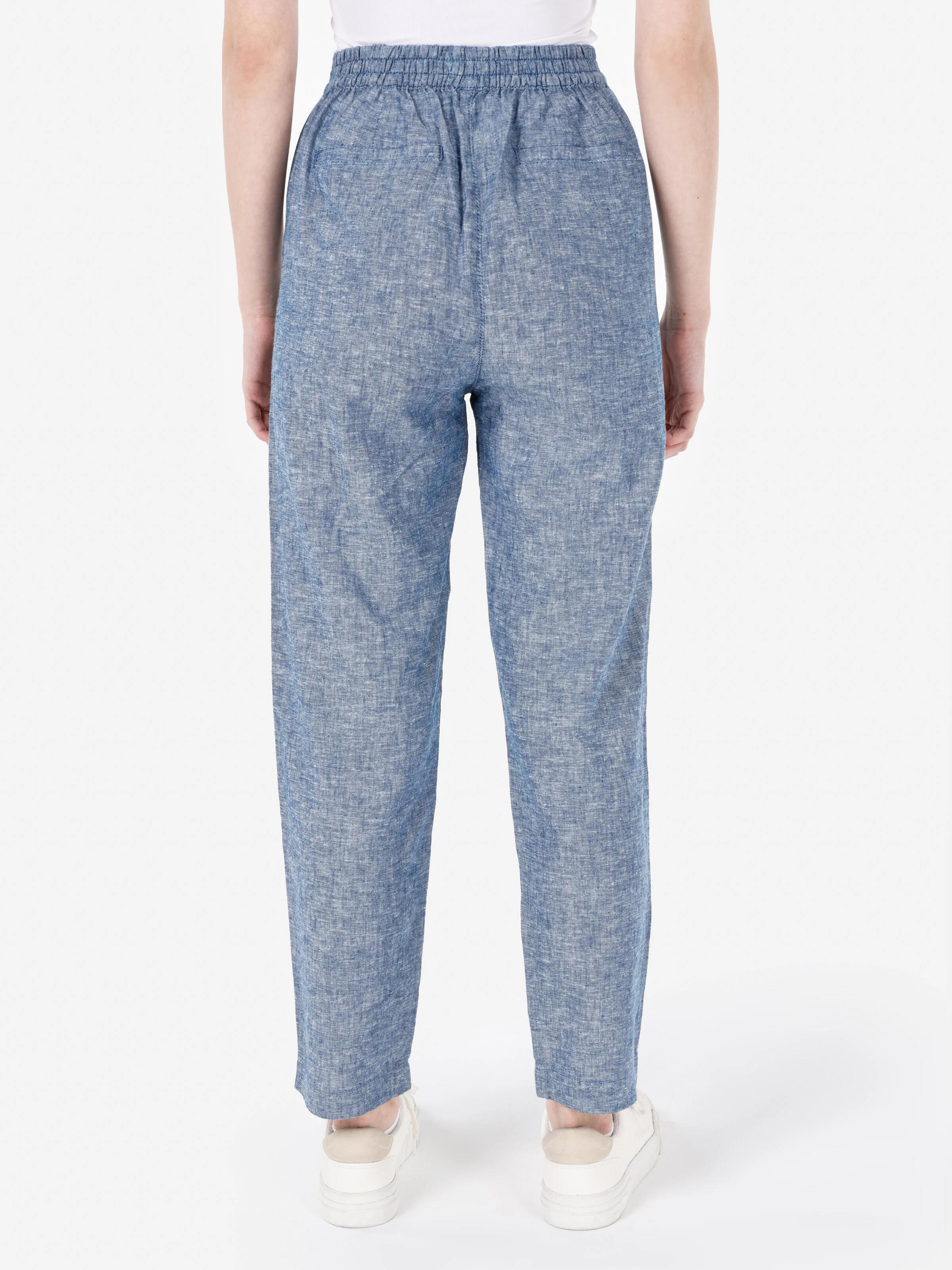 DOKUMA ALT KADIN PANTOLON Regular Fit
