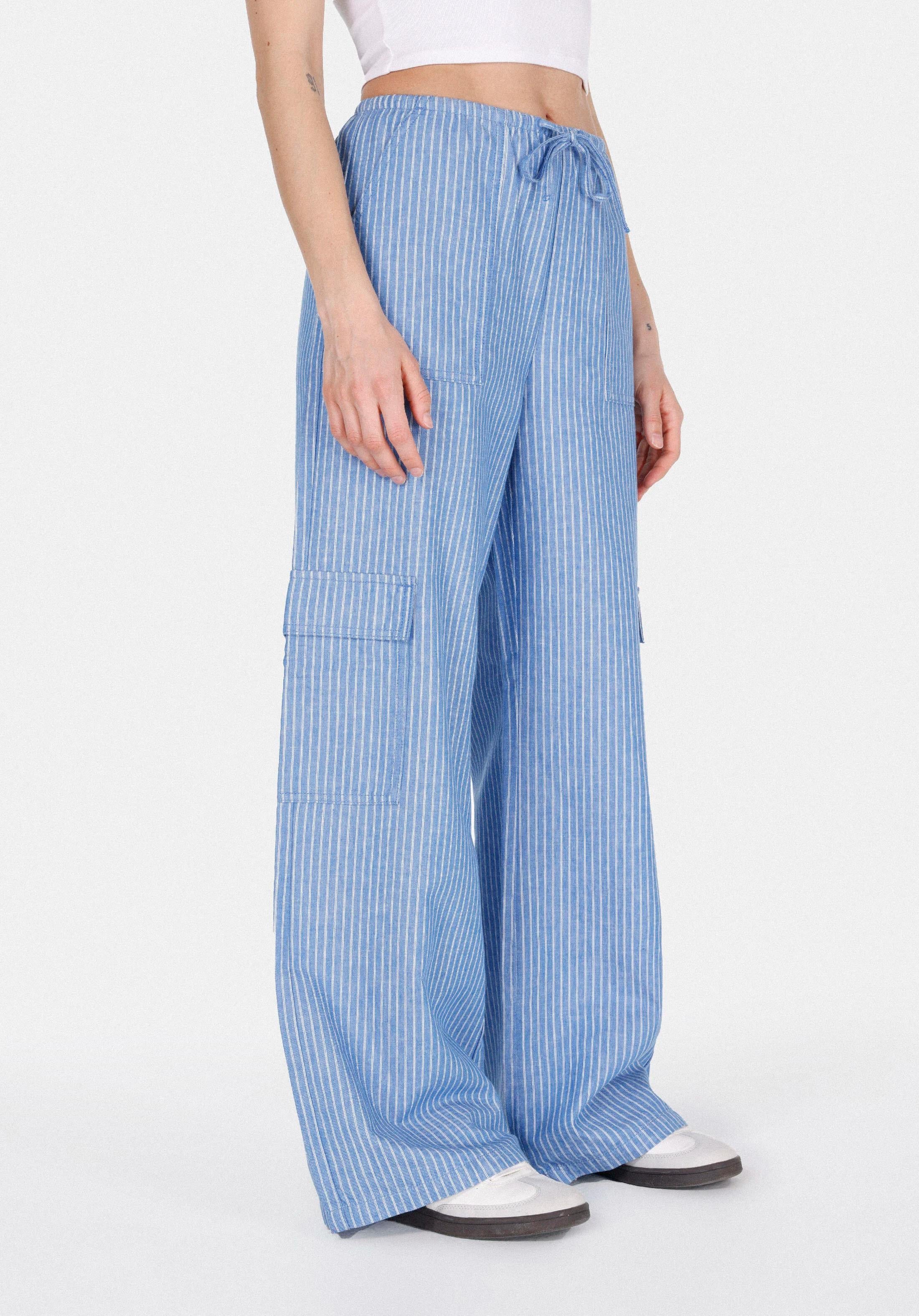DOKUMA ALT KADIN PANTOLON Regular Fit