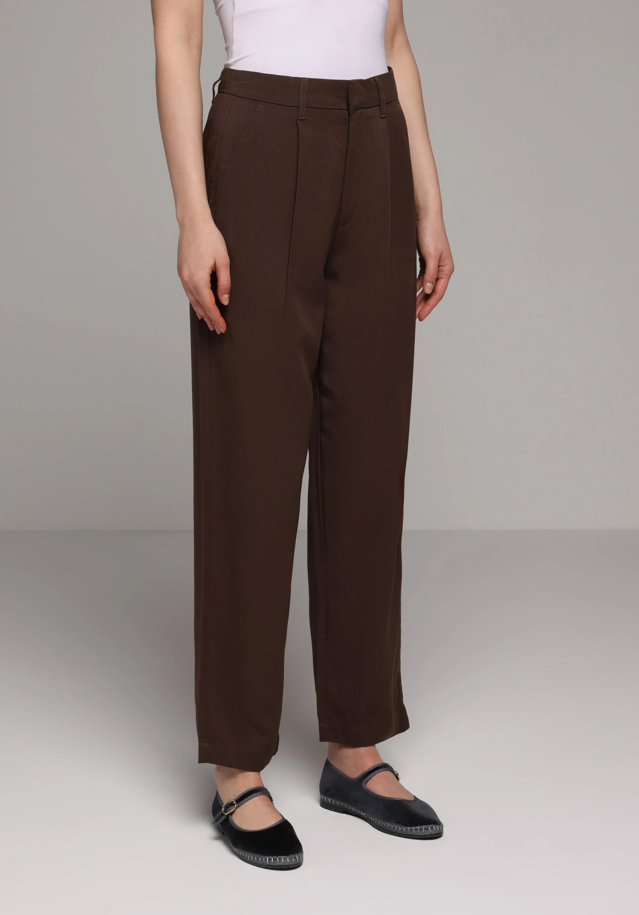 DOKUMA ALT KADIN PANTOLON Regular Fit