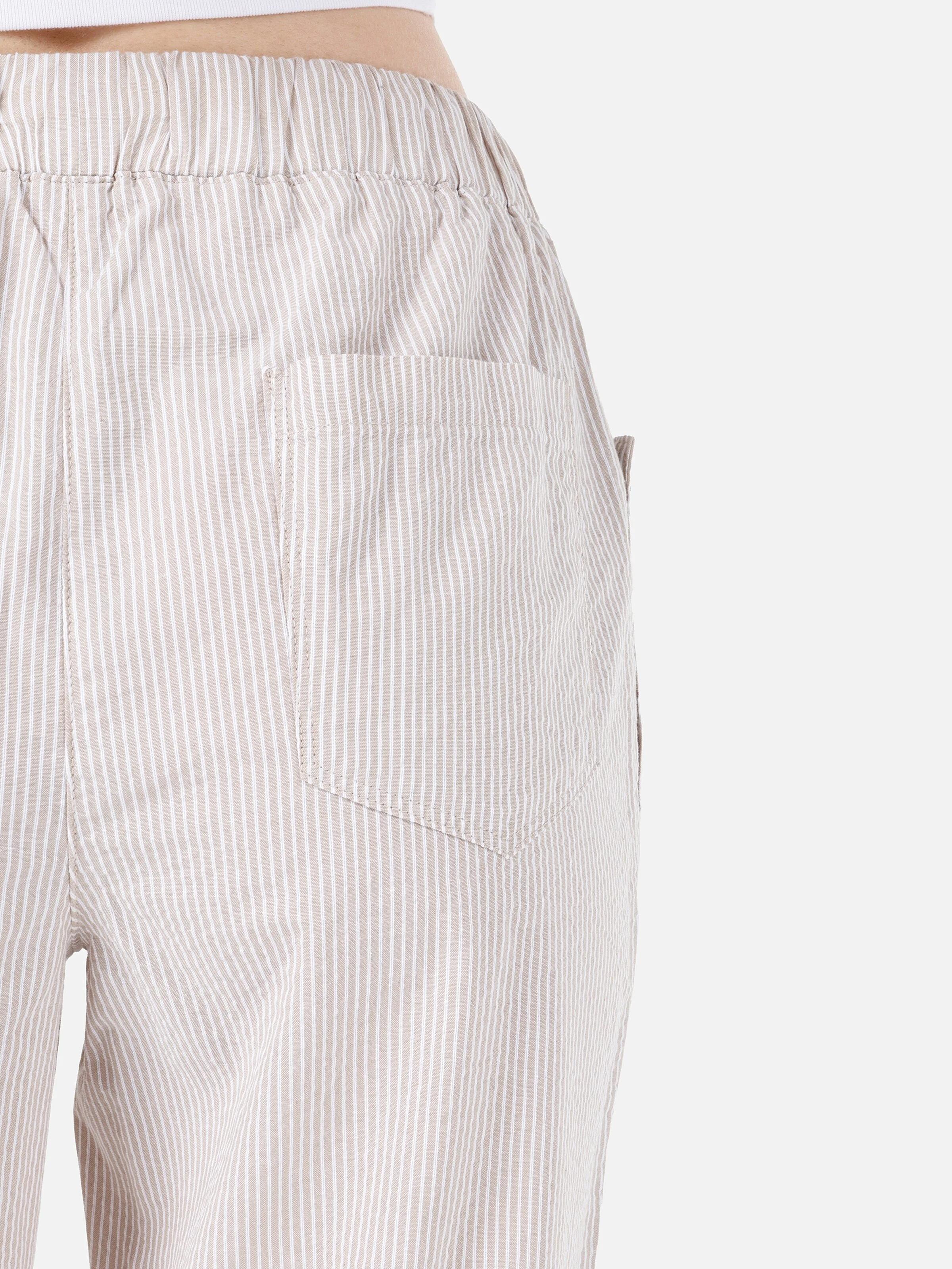 DOKUMA ALT KADIN PANTOLON Regular Fit