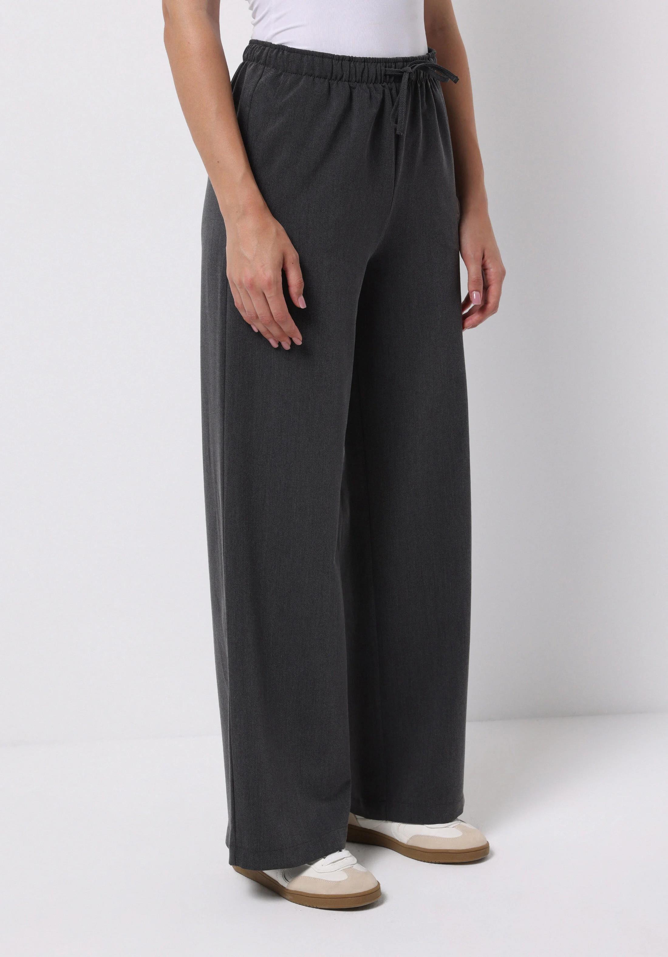 DOKUMA ALT KADIN PANTOLON Regular Fit