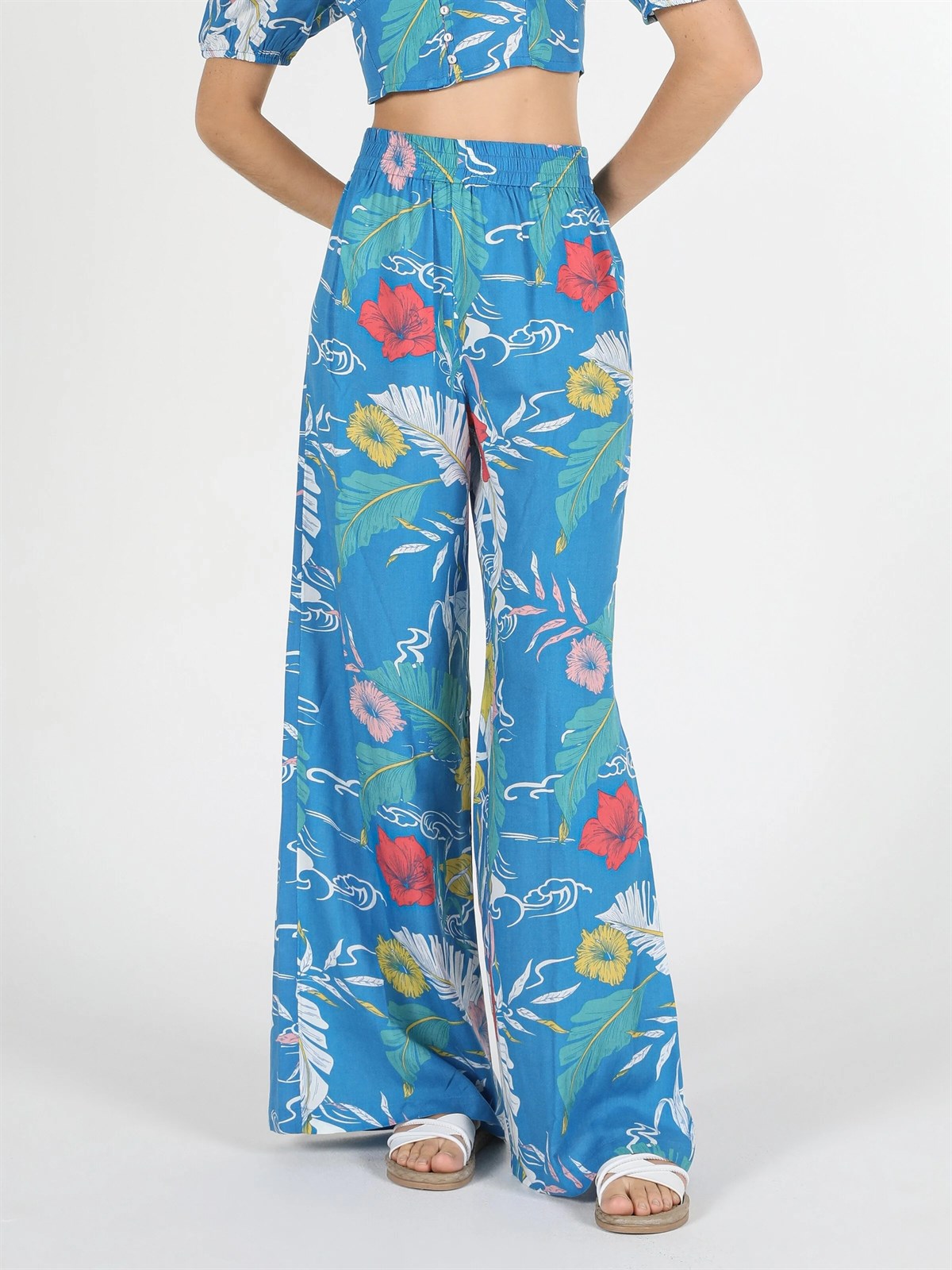 DOKUMA ALT KADIN PANTOLON Regular Fit