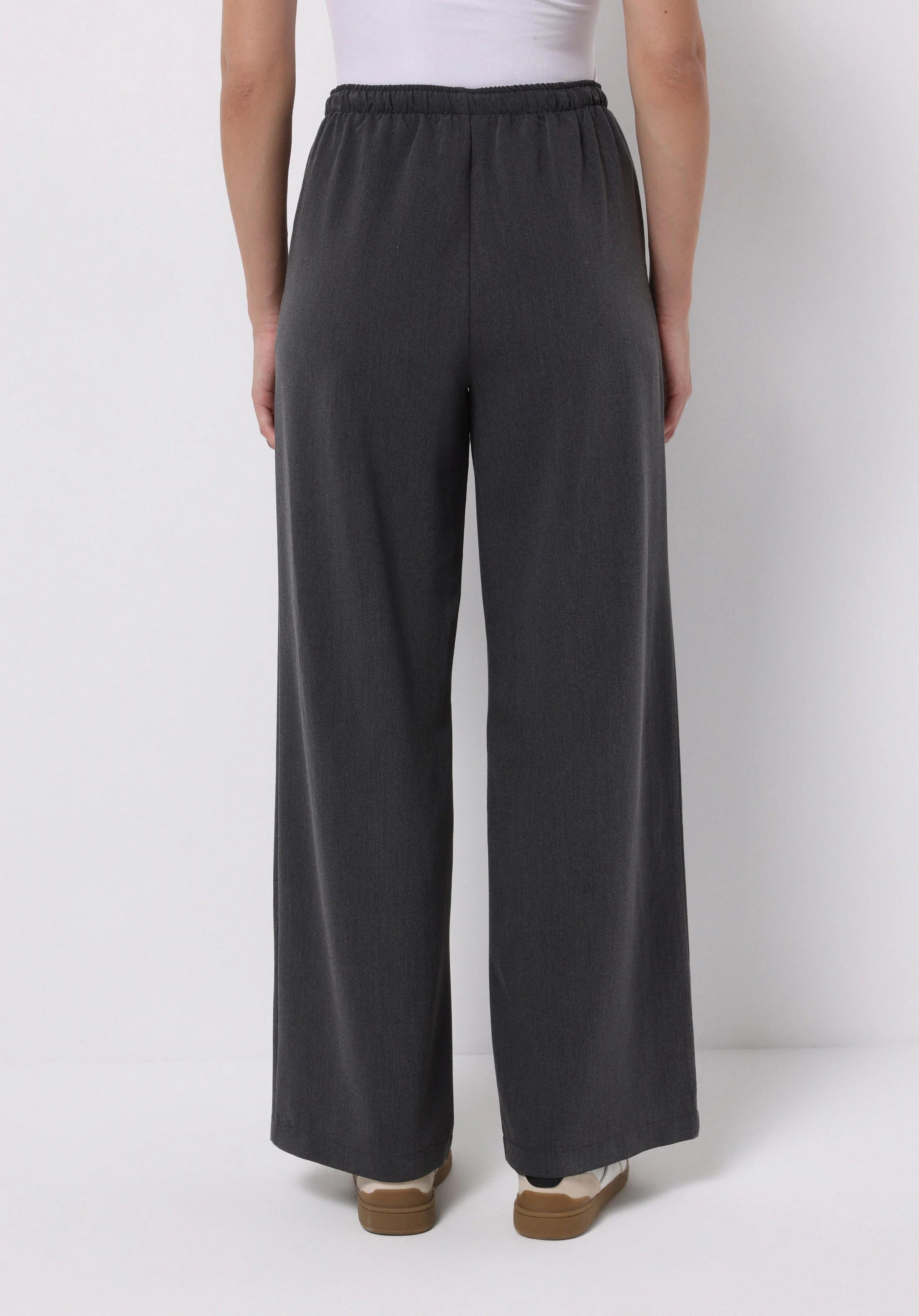 DOKUMA ALT KADIN PANTOLON Regular Fit