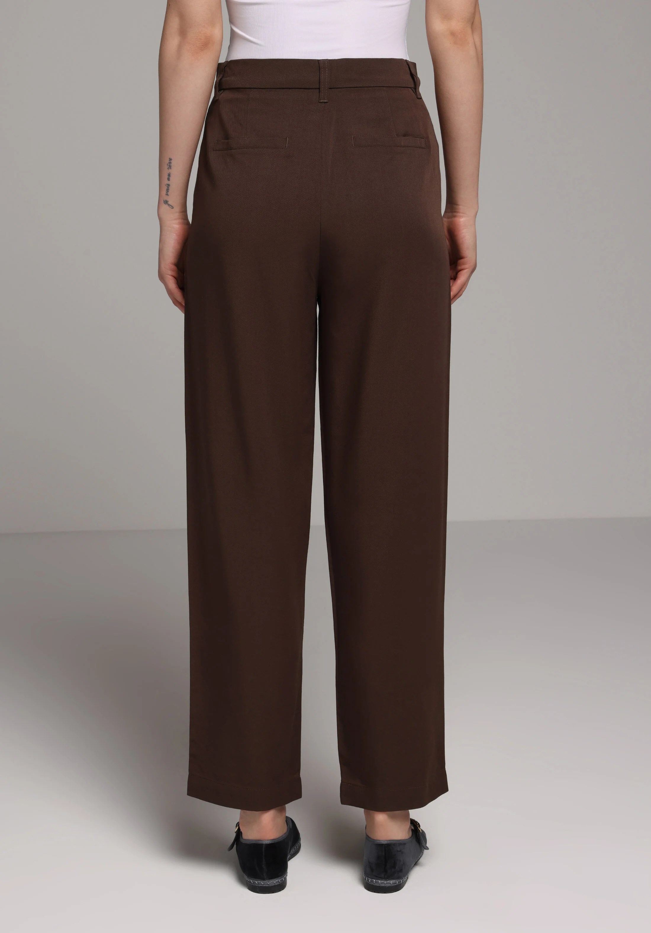 DOKUMA ALT KADIN PANTOLON Regular Fit