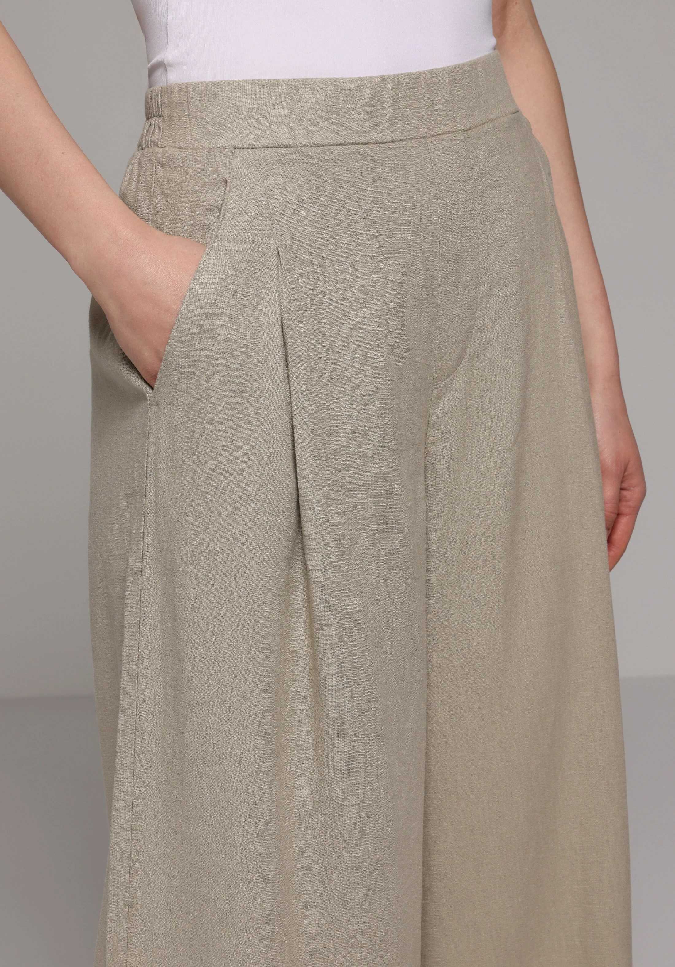 DOKUMA ALT KADIN PANTOLON Regular Fit