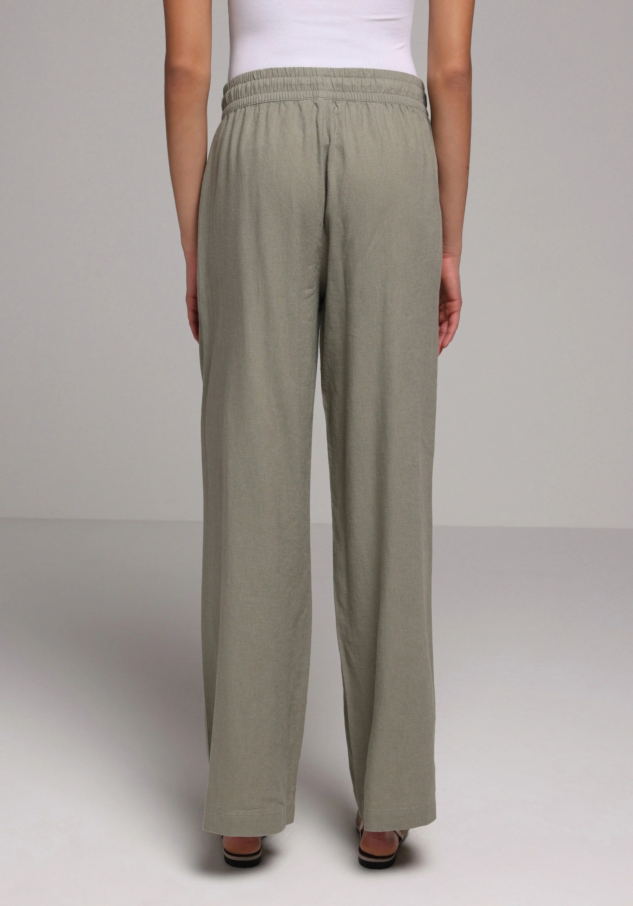 DOKUMA ALT KADIN PANTOLON Regular Fit