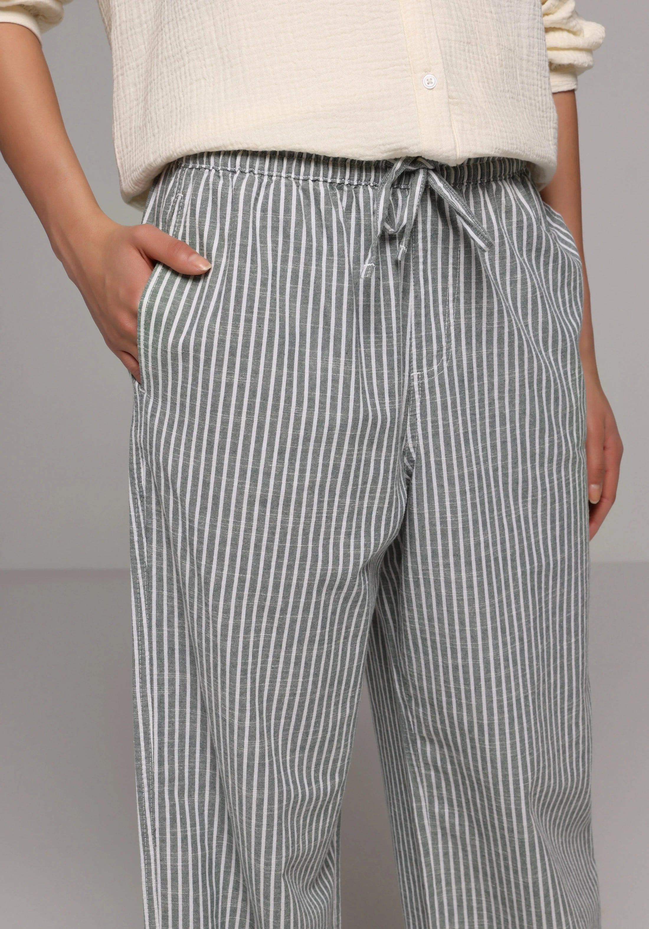 DOKUMA ALT KADIN PANTOLON Regular Fit