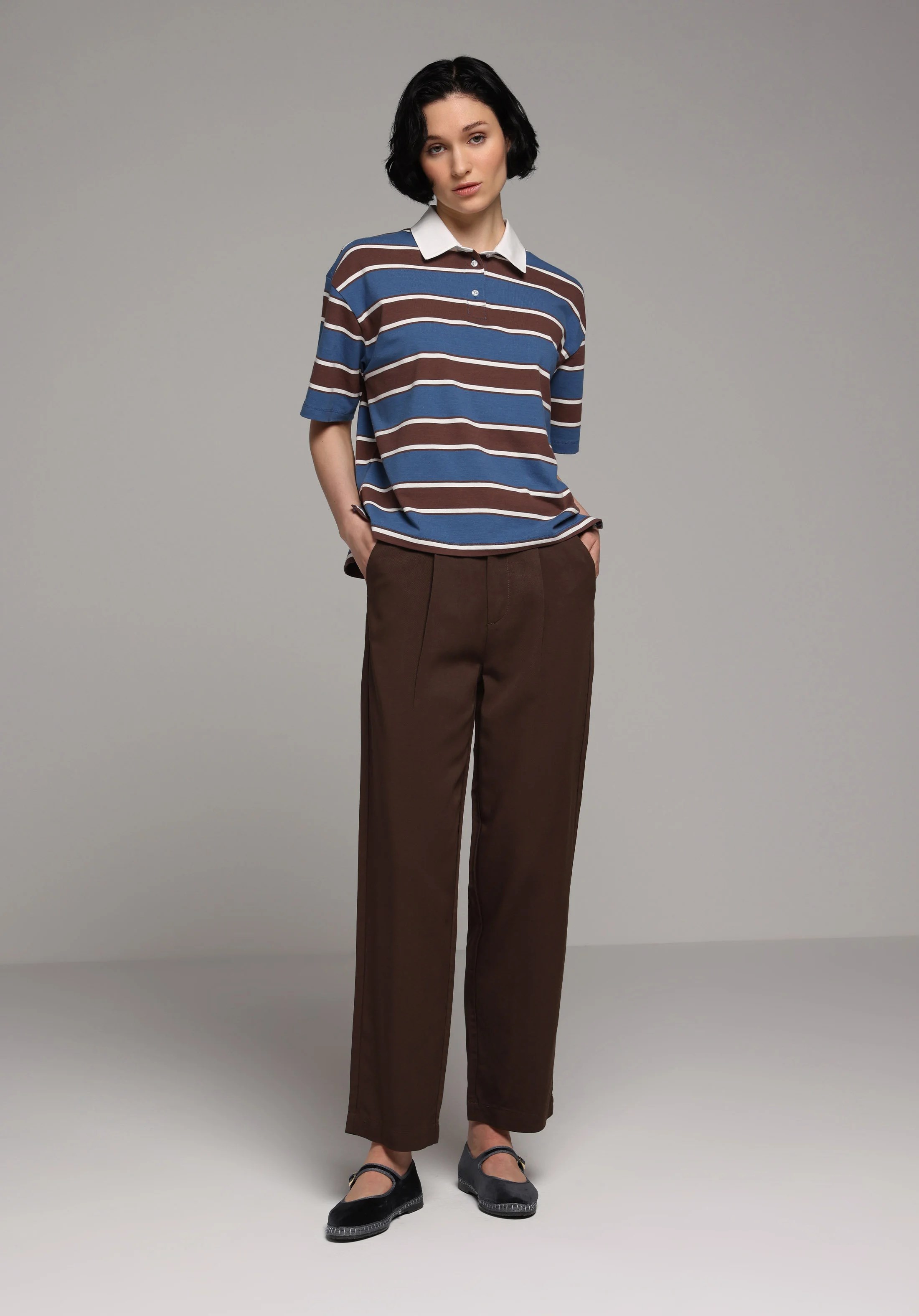 DOKUMA ALT KADIN PANTOLON Regular Fit