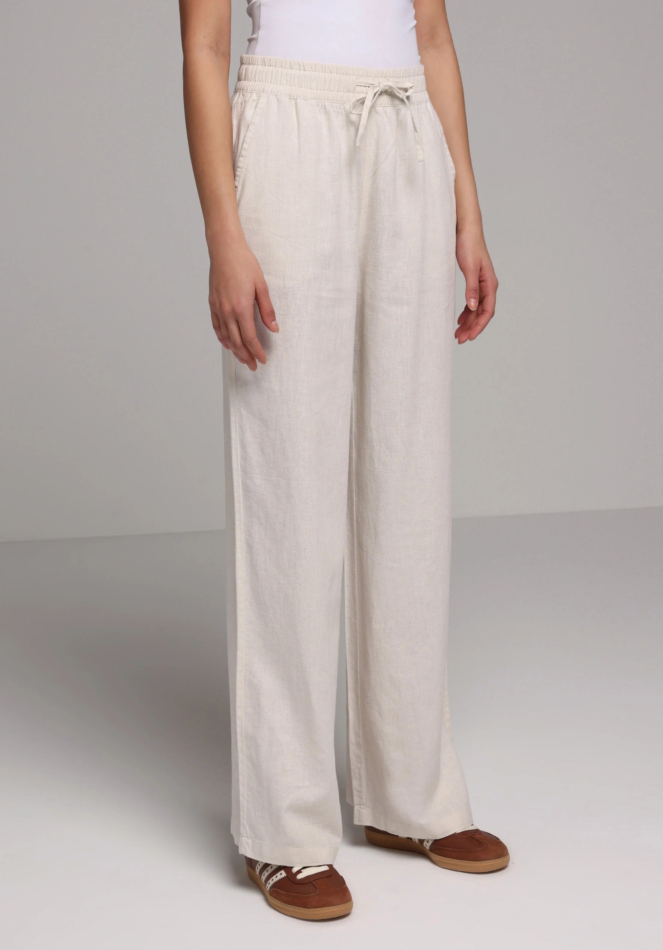 DOKUMA ALT KADIN PANTOLON Regular Fit