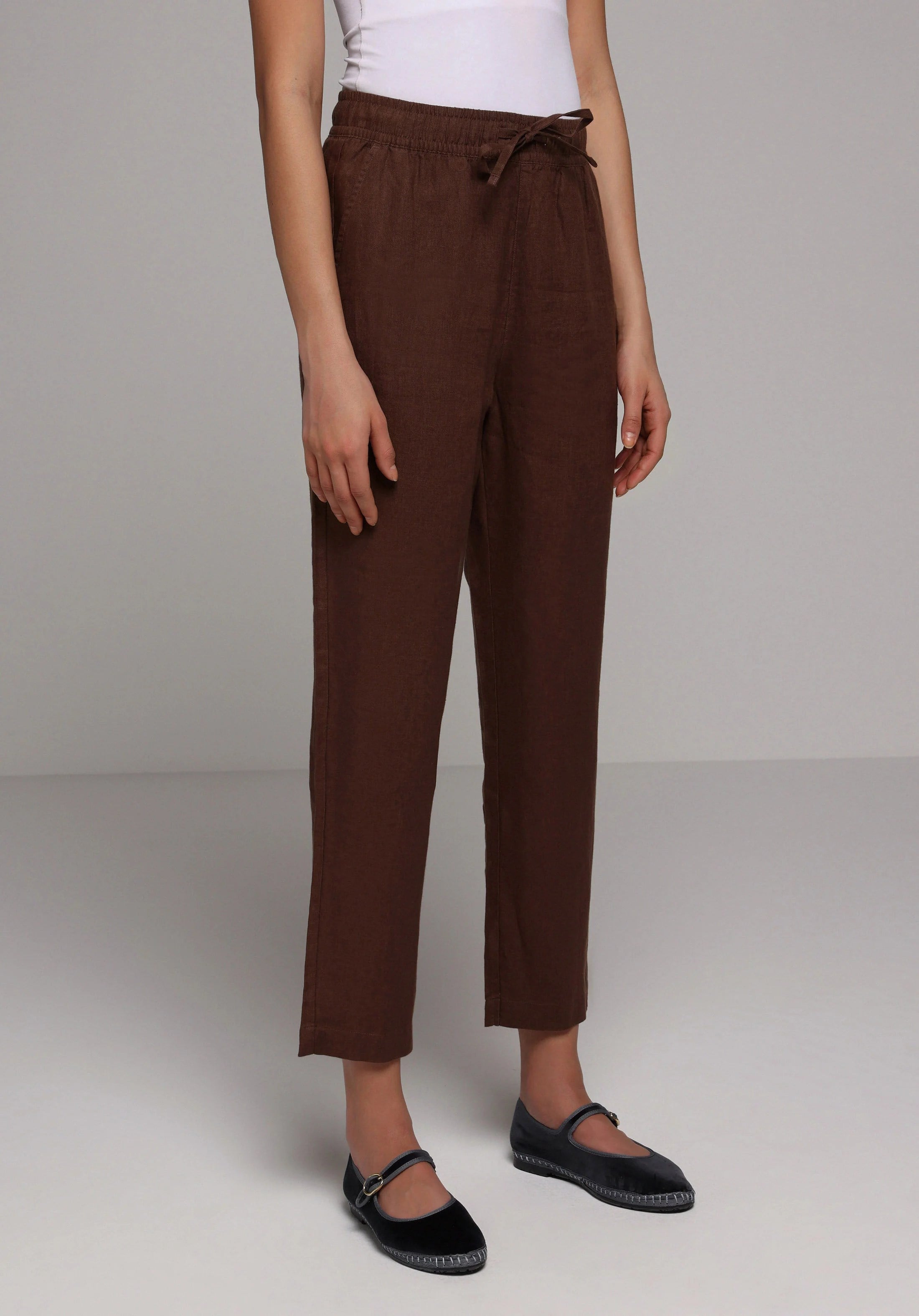 DOKUMA ALT KADIN PANTOLON Regular Fit