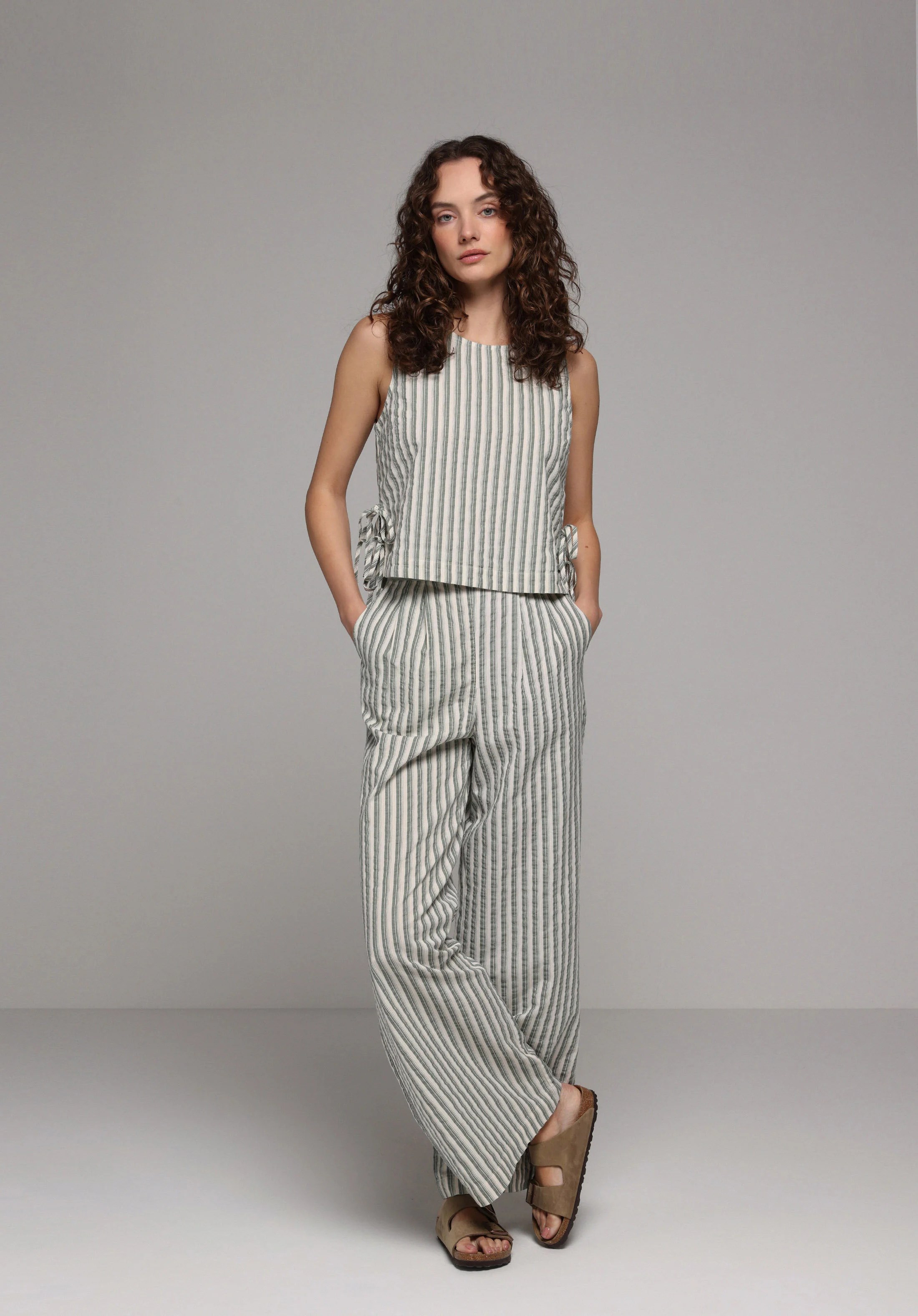 DOKUMA ALT KADIN PANTOLON Regular Fit
