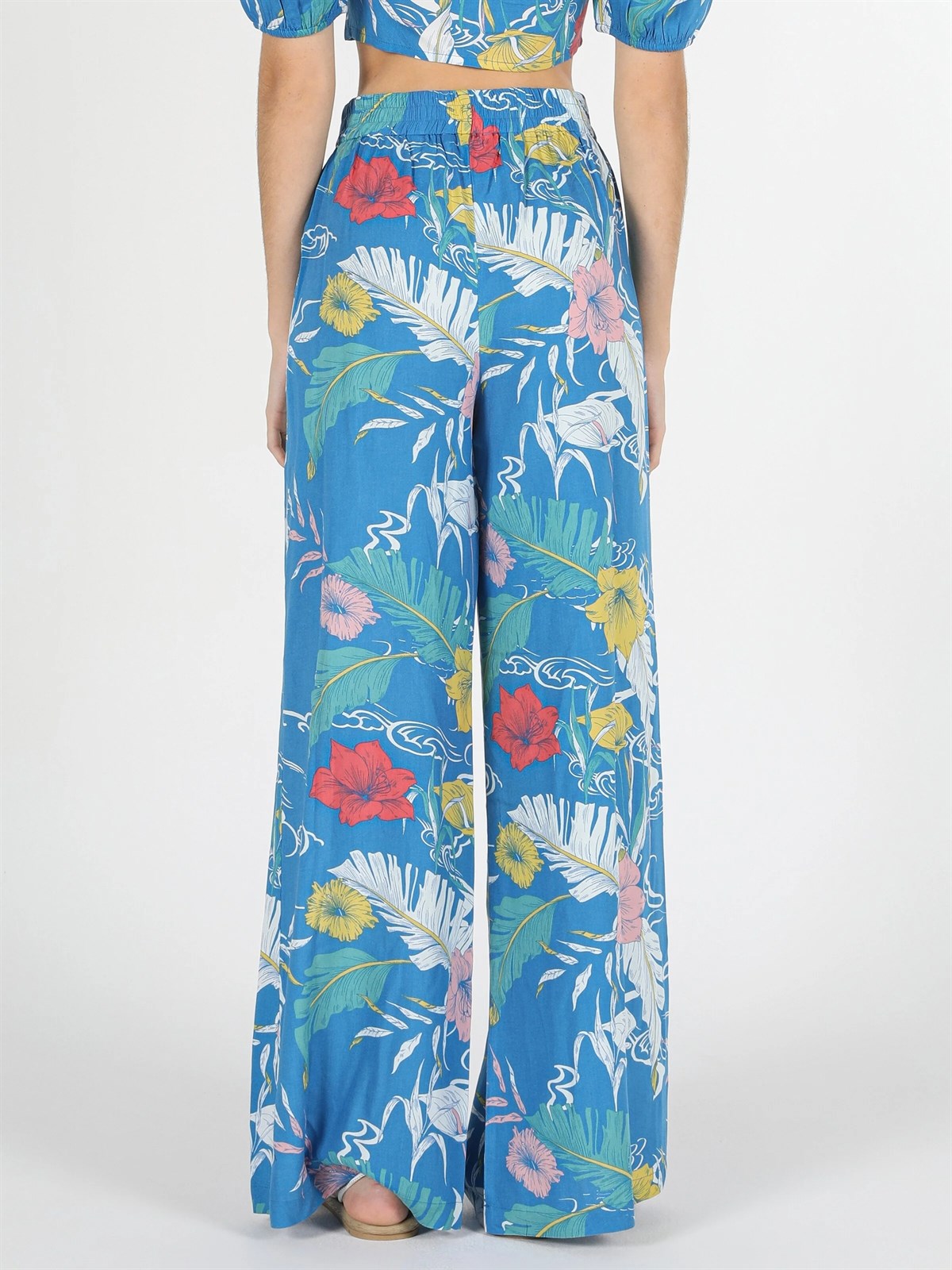 DOKUMA ALT KADIN PANTOLON Regular Fit