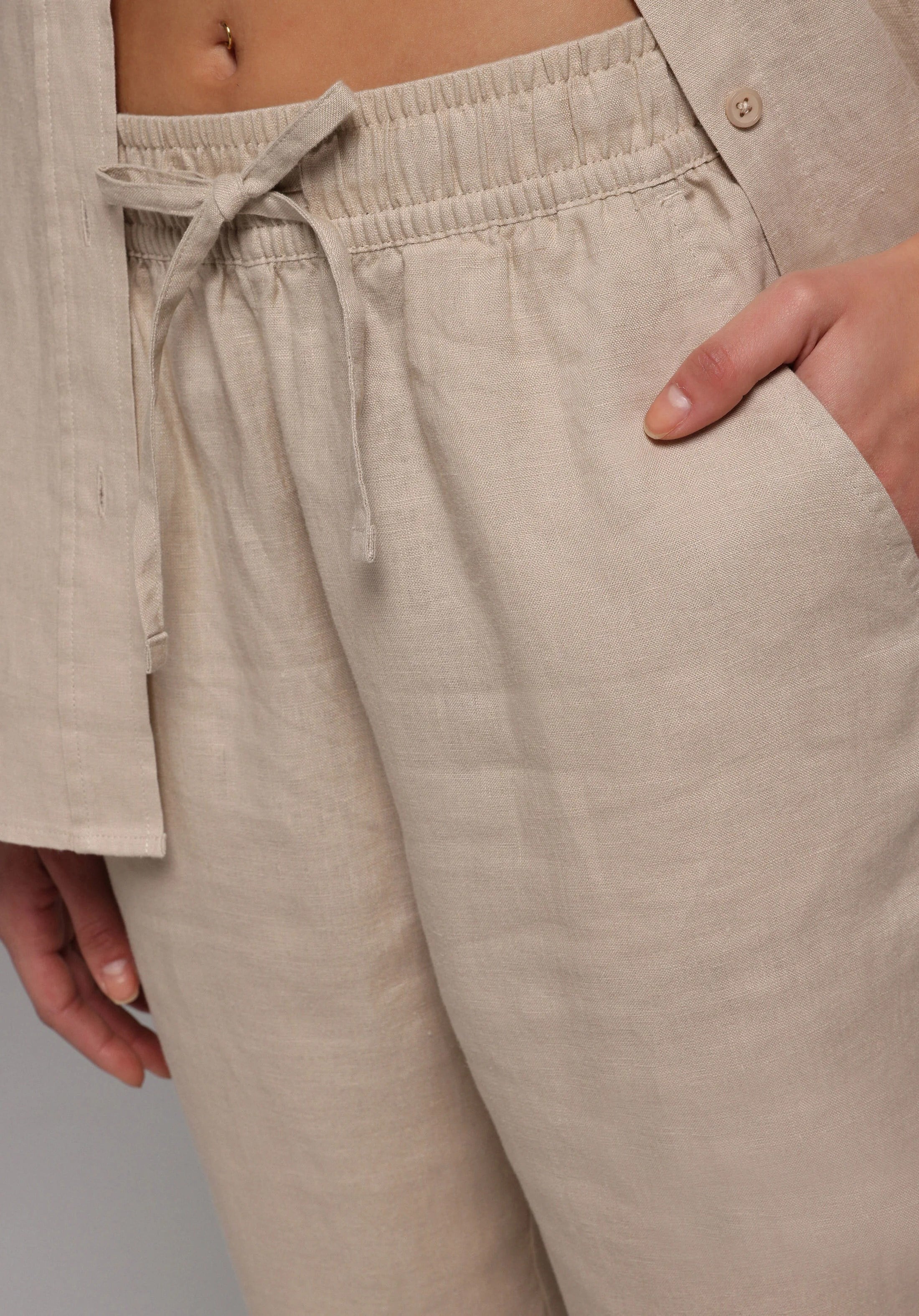 DOKUMA ALT KADIN PANTOLON Regular Fit