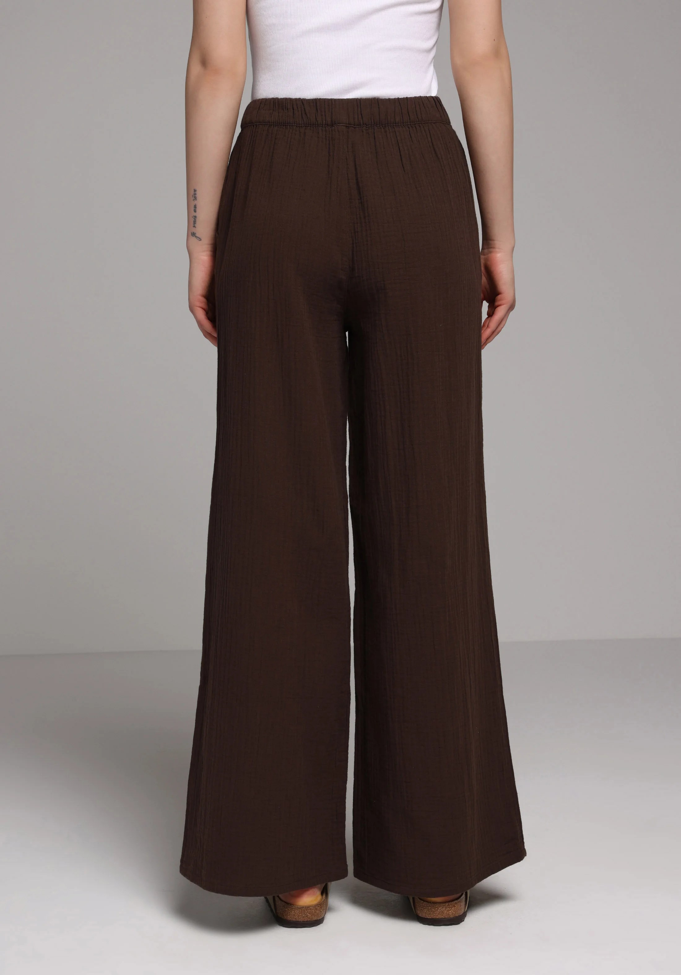 DOKUMA ALT KADIN PANTOLON Regular Fit