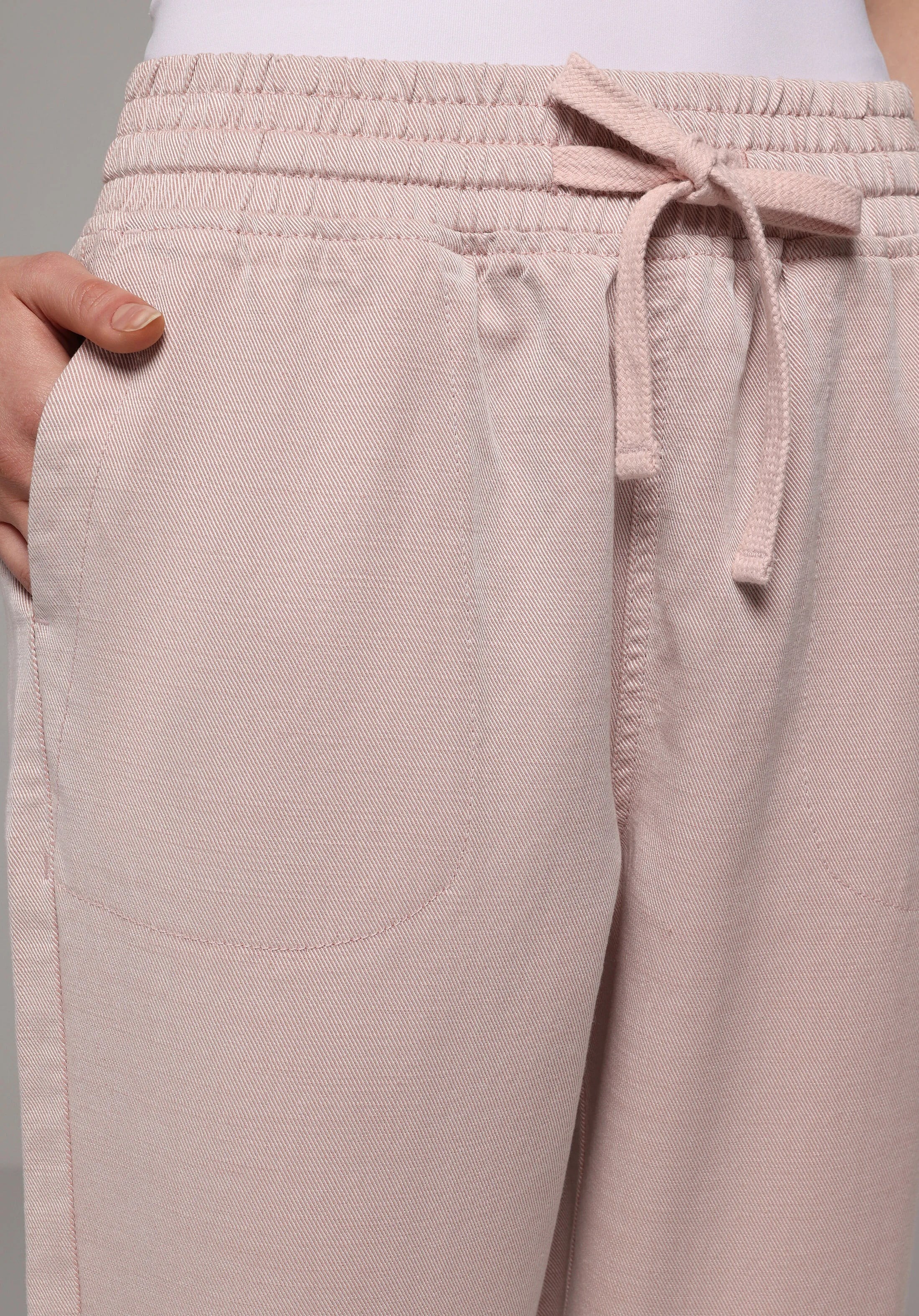 DOKUMA ALT KADIN PANTOLON Regular Fit