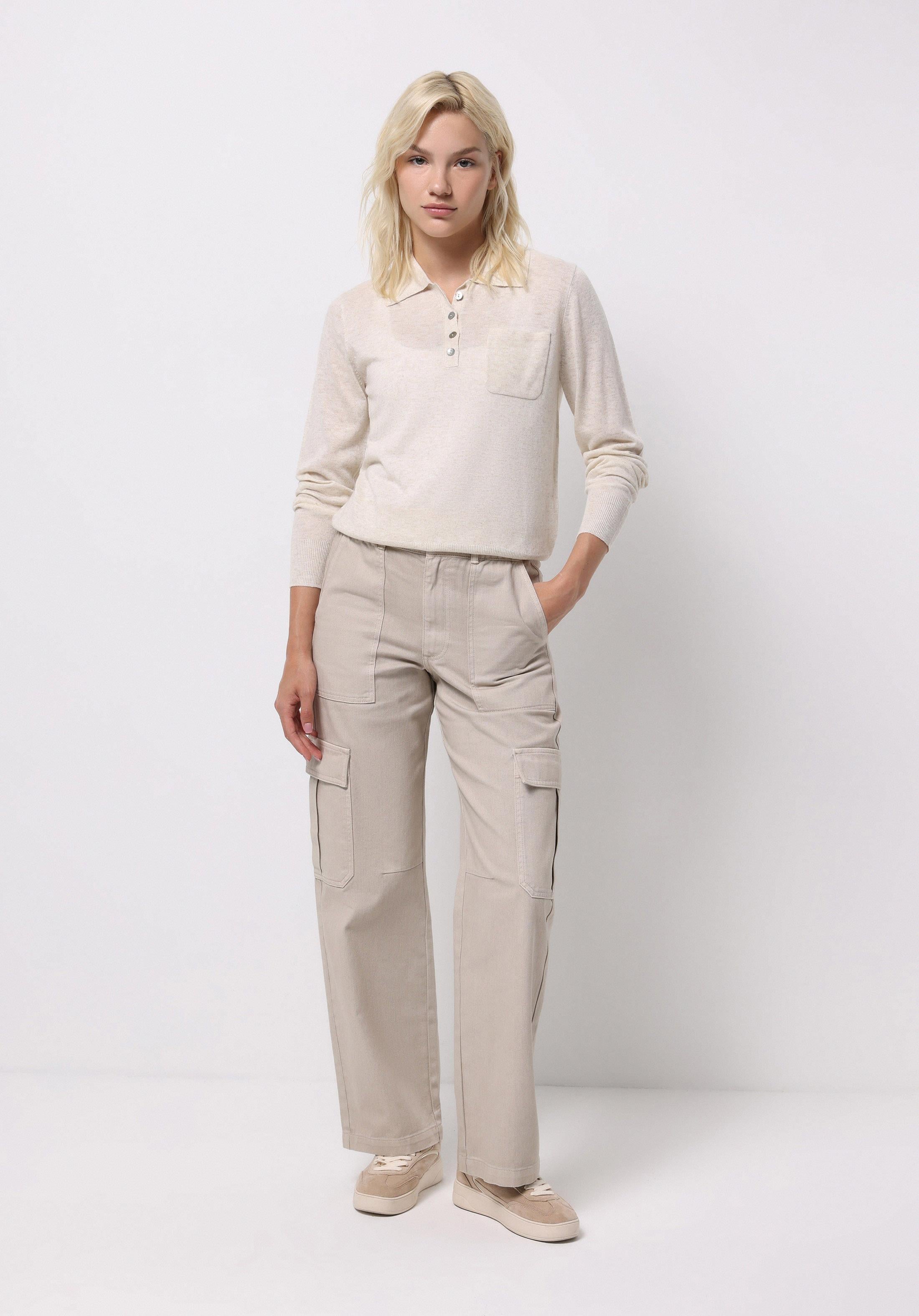 DOKUMA ALT KADIN PANTOLON Regular Fit