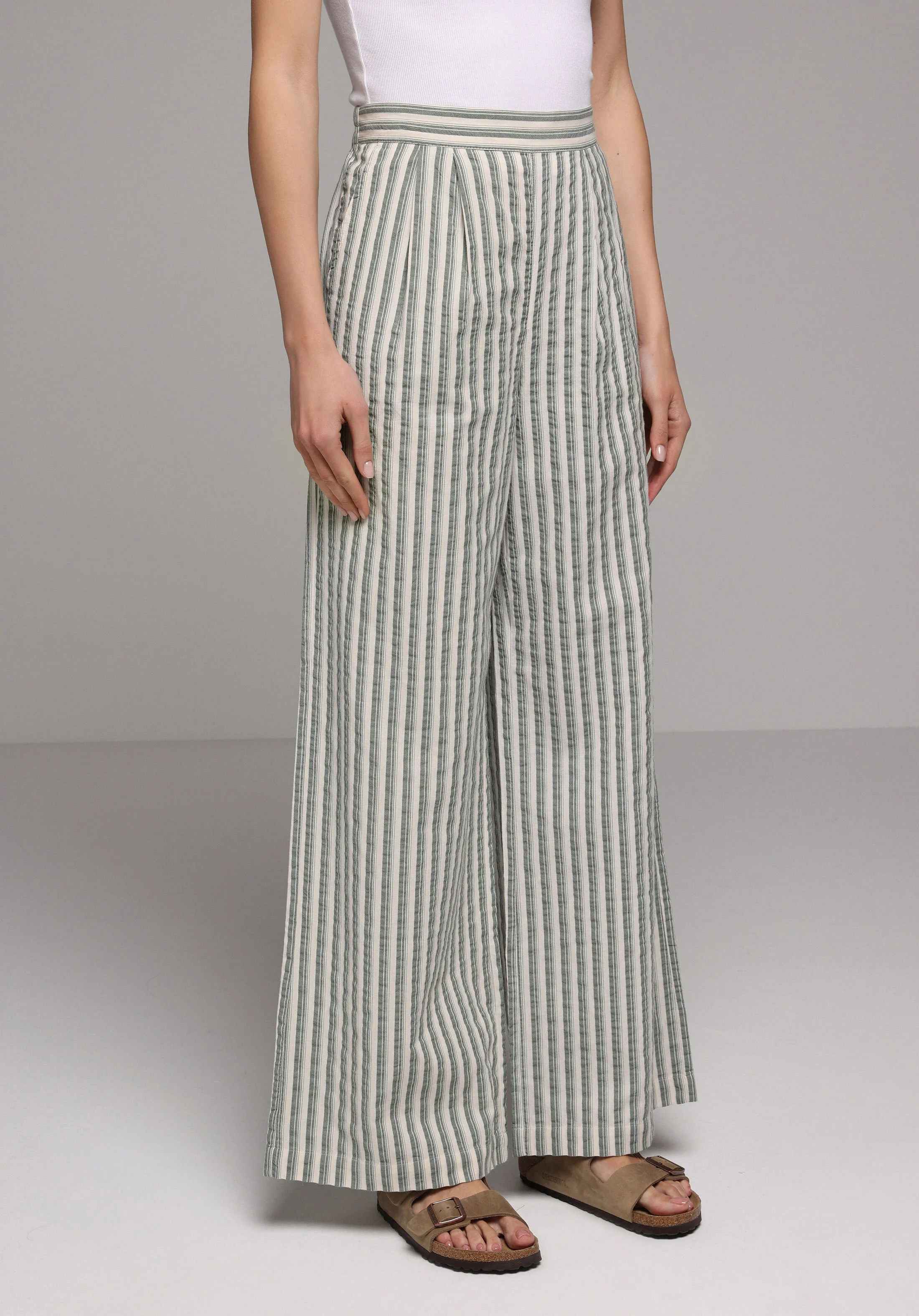 DOKUMA ALT KADIN PANTOLON Regular Fit