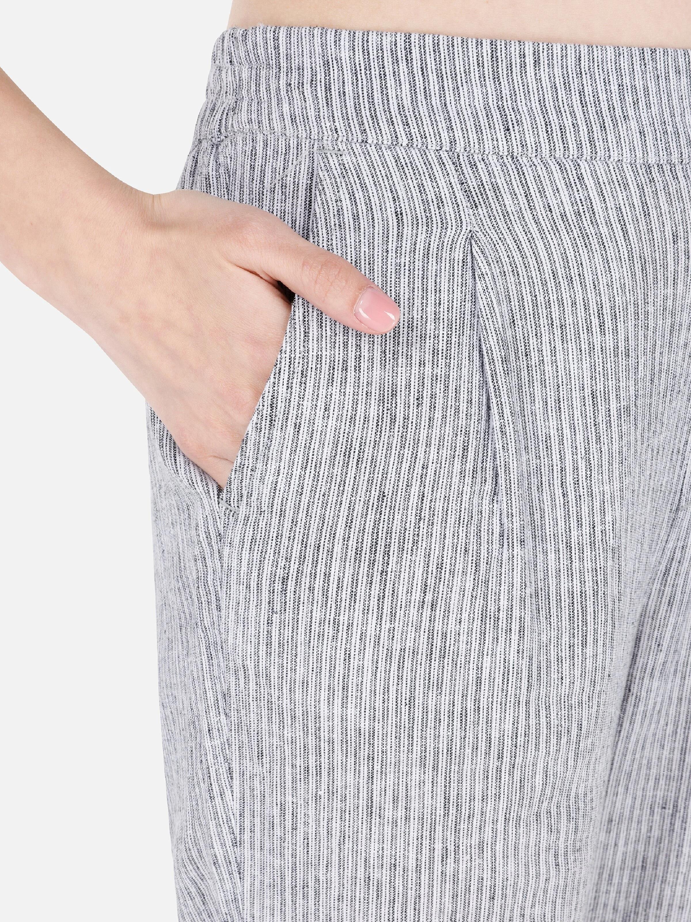 DOKUMA ALT KADIN PANTOLON Regular Fit